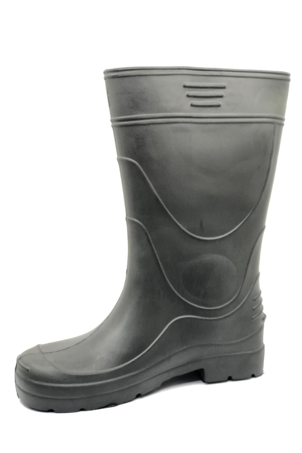 Gzr Eva Çizme Soğuk Su Geçirmez İş ve Av Botu Çizmesi - Görsel 7