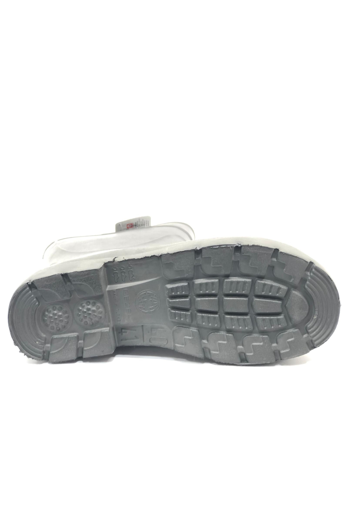 Gzr Eva Çizme Soğuk Su Geçirmez İş ve Av Botu Çizmesi - Görsel 8