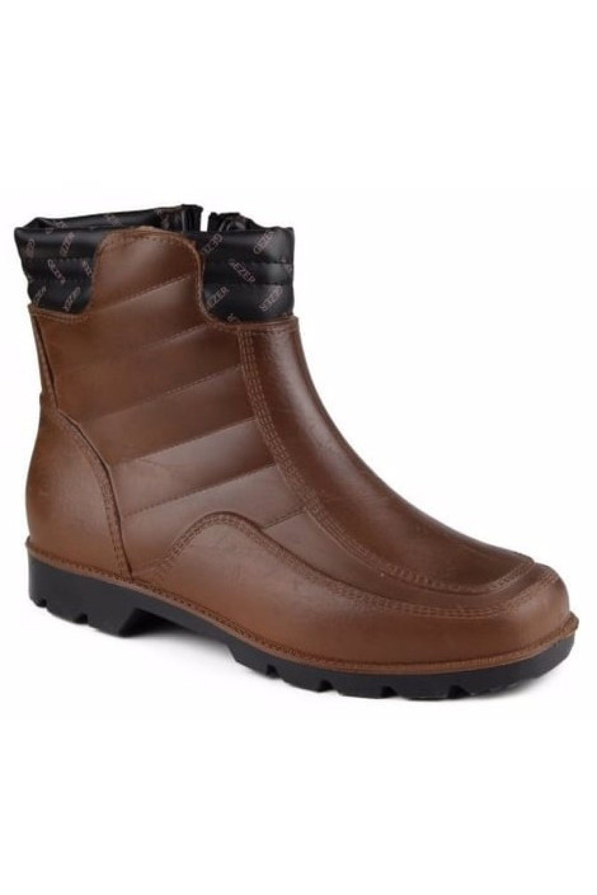 Gzr İçi Yünlü Soğuk Su Geçirmez İş ve Av Botu Çizmesi - Görsel 3