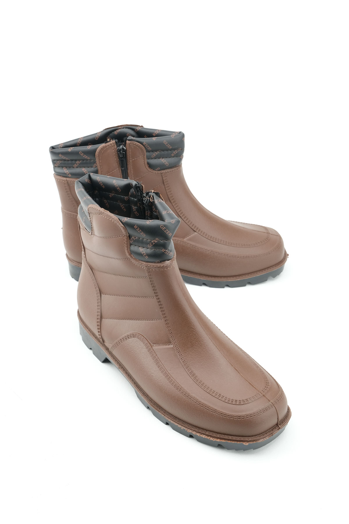 Gzr İçi Yünlü Soğuk Su Geçirmez İş ve Av Botu Çizmesi - Görsel 4