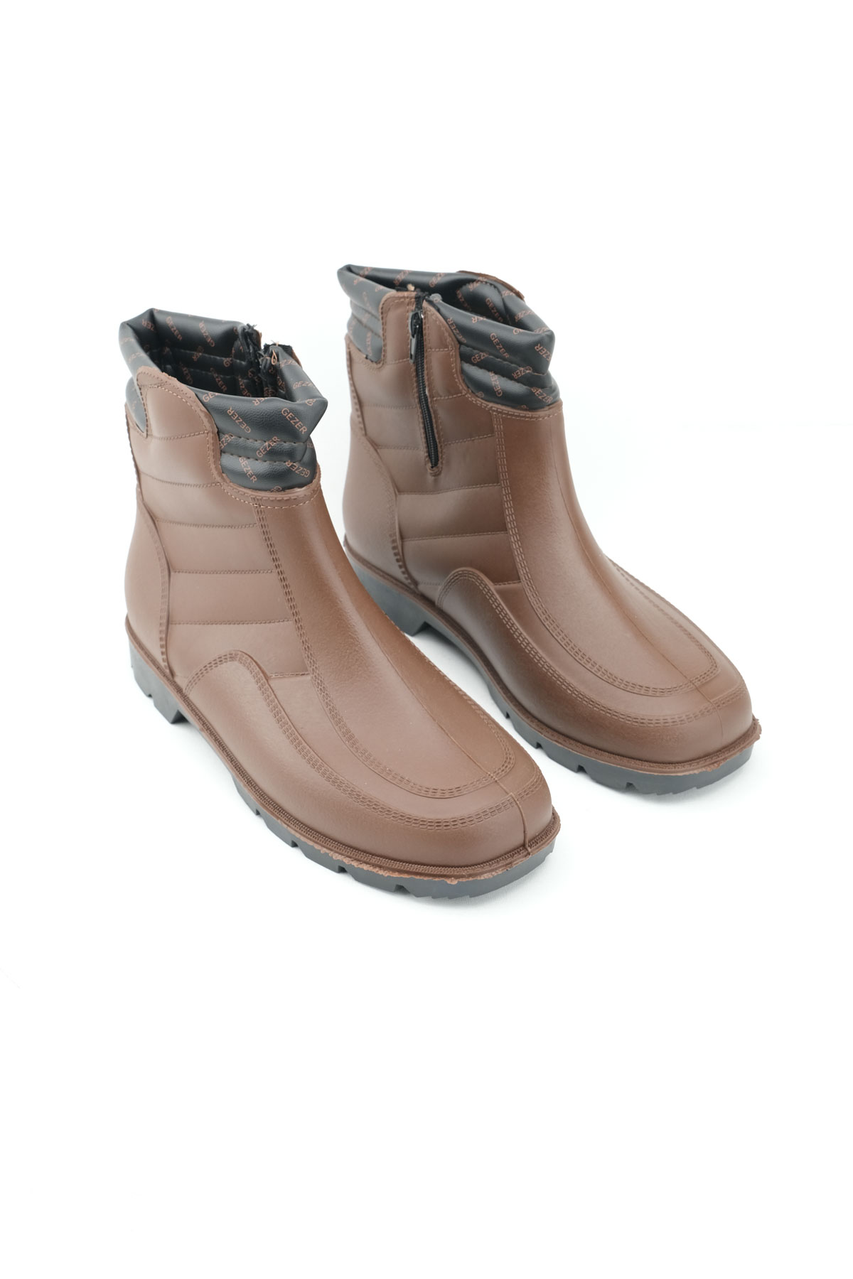 Gzr İçi Yünlü Soğuk Su Geçirmez İş ve Av Botu Çizmesi - Görsel 6
