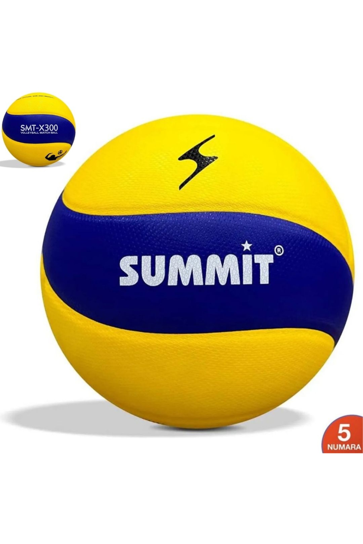 Smt-X300 5 No Maç Topu Voleybol Topu