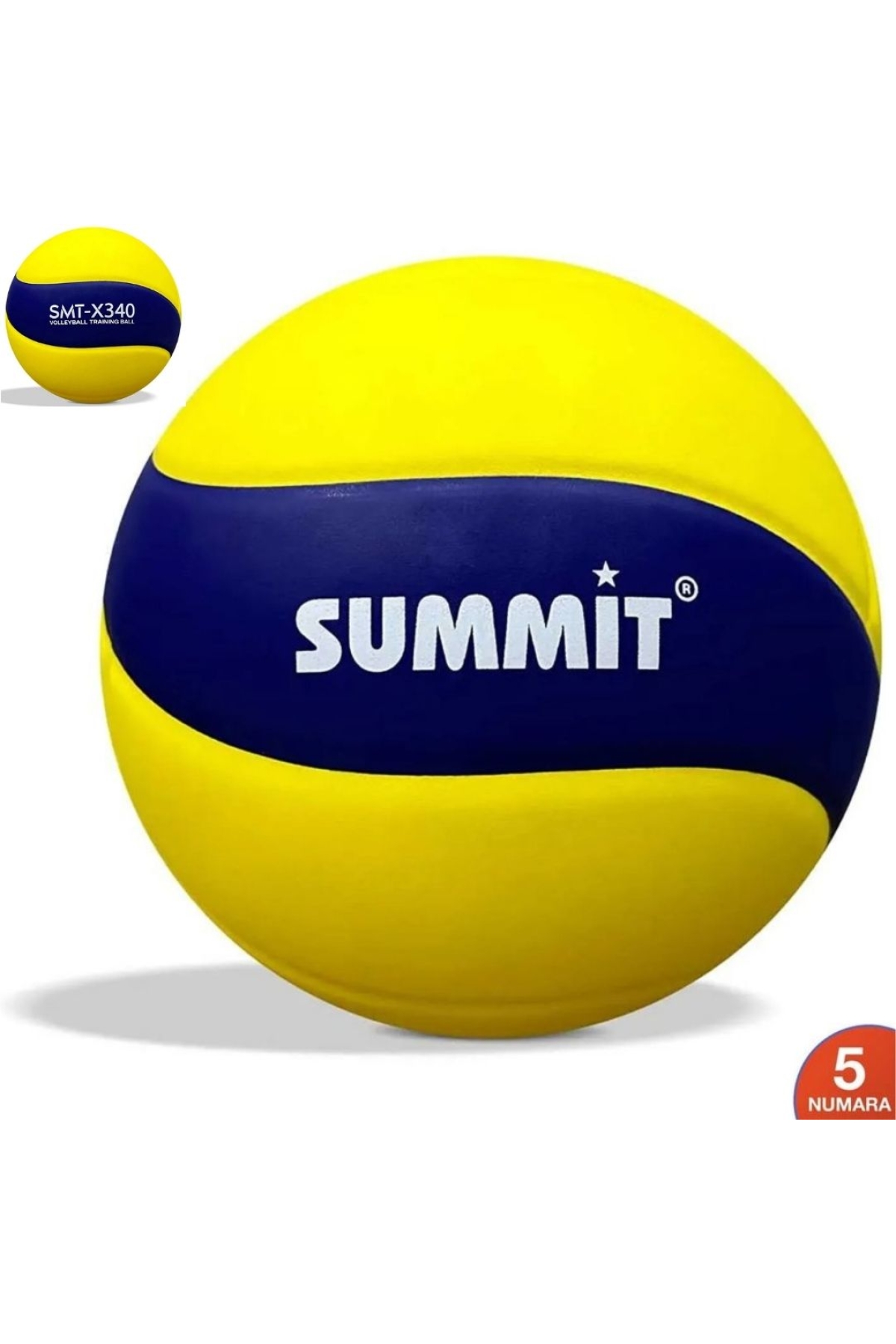 Smt-X340 5 No Antrenman Topu Voleybol Topu