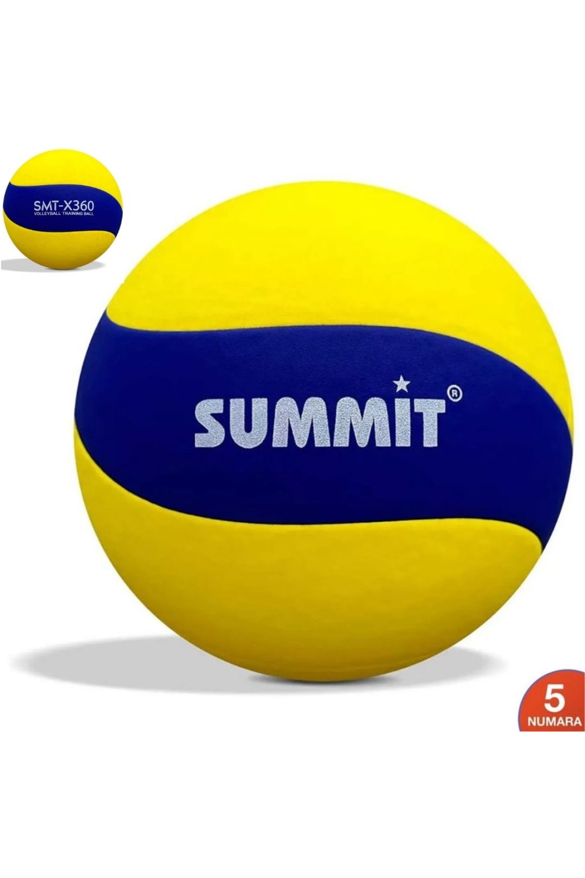 Smt-X360 5 No Antrenman Topu Voleybol Topu