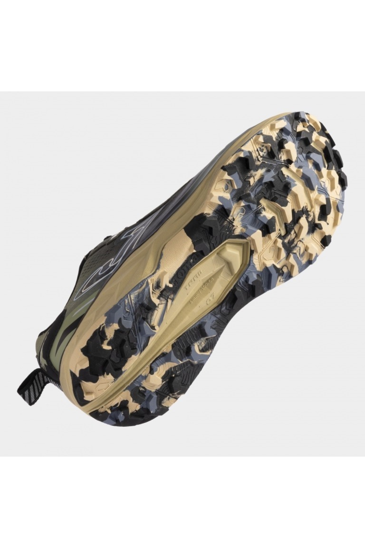 Tundra Trail Trekking Yürüyüş ve Koşu Ayakkabısı Erkek Spor ayakkabı - Görsel 7