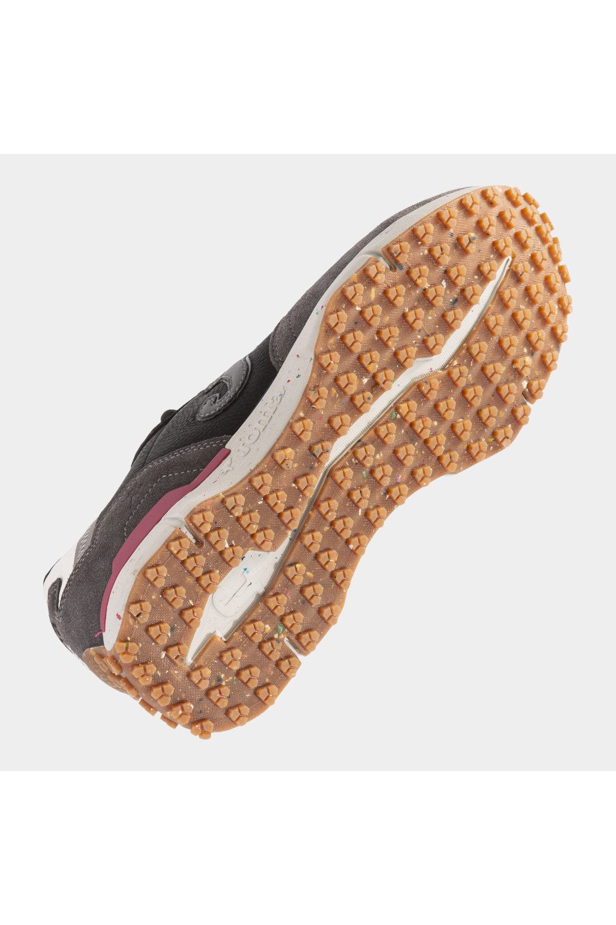 C-1992 Hakiki Deri Sneaker Unisex Spor Ayakkabı - Görsel 8