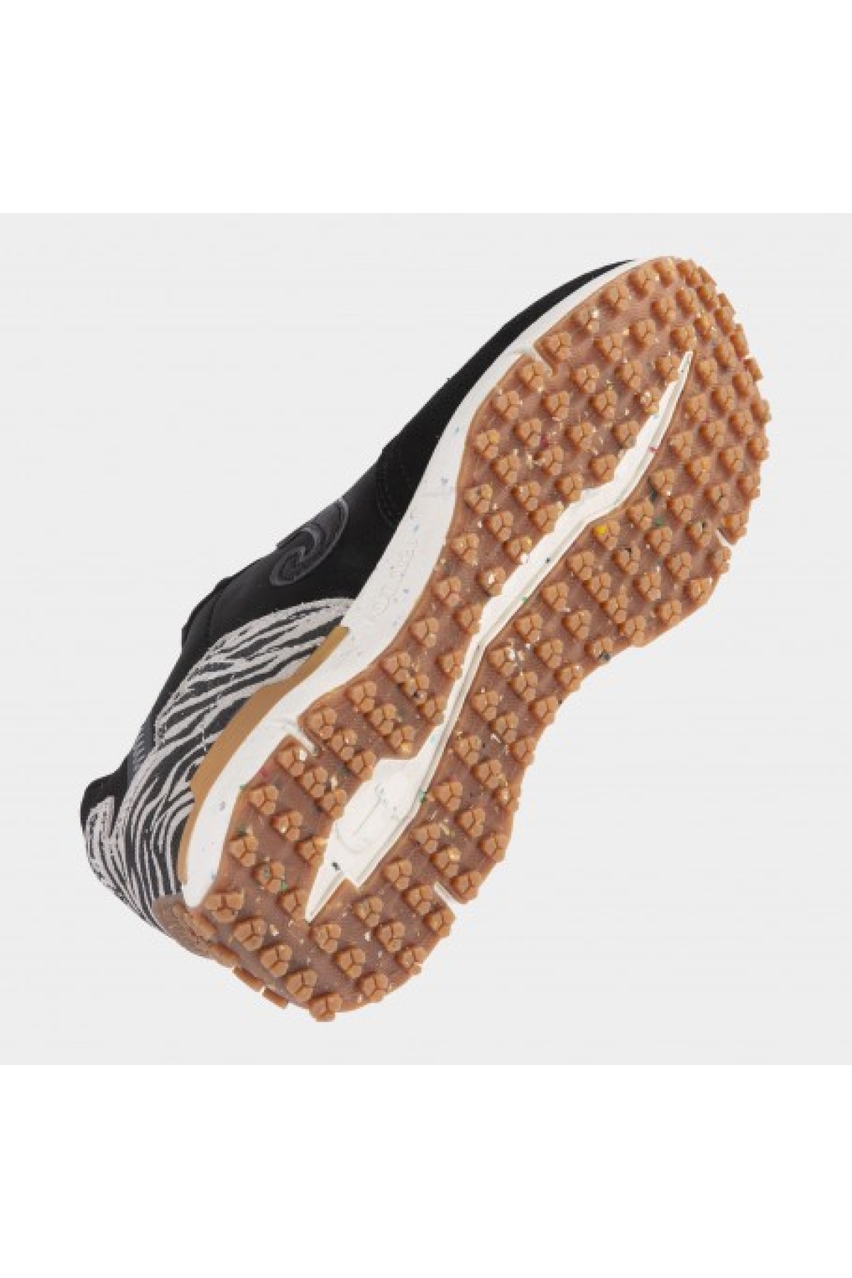 C-1992 Hakiki Deri Sneaker Unisex Spor Ayakkabı - Görsel 7