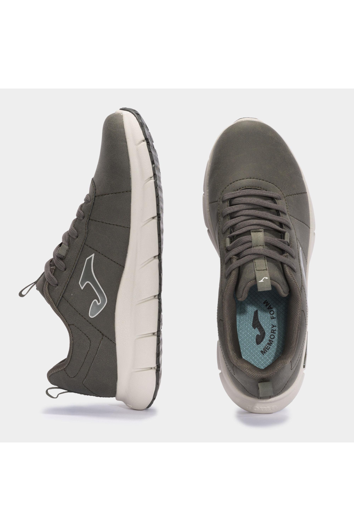 C-Daıly Memory Foam Kaymaz Taban Özellikli Yürüyüş Ayakkabısı Erkek Spor Ayakkabı - Görsel 6