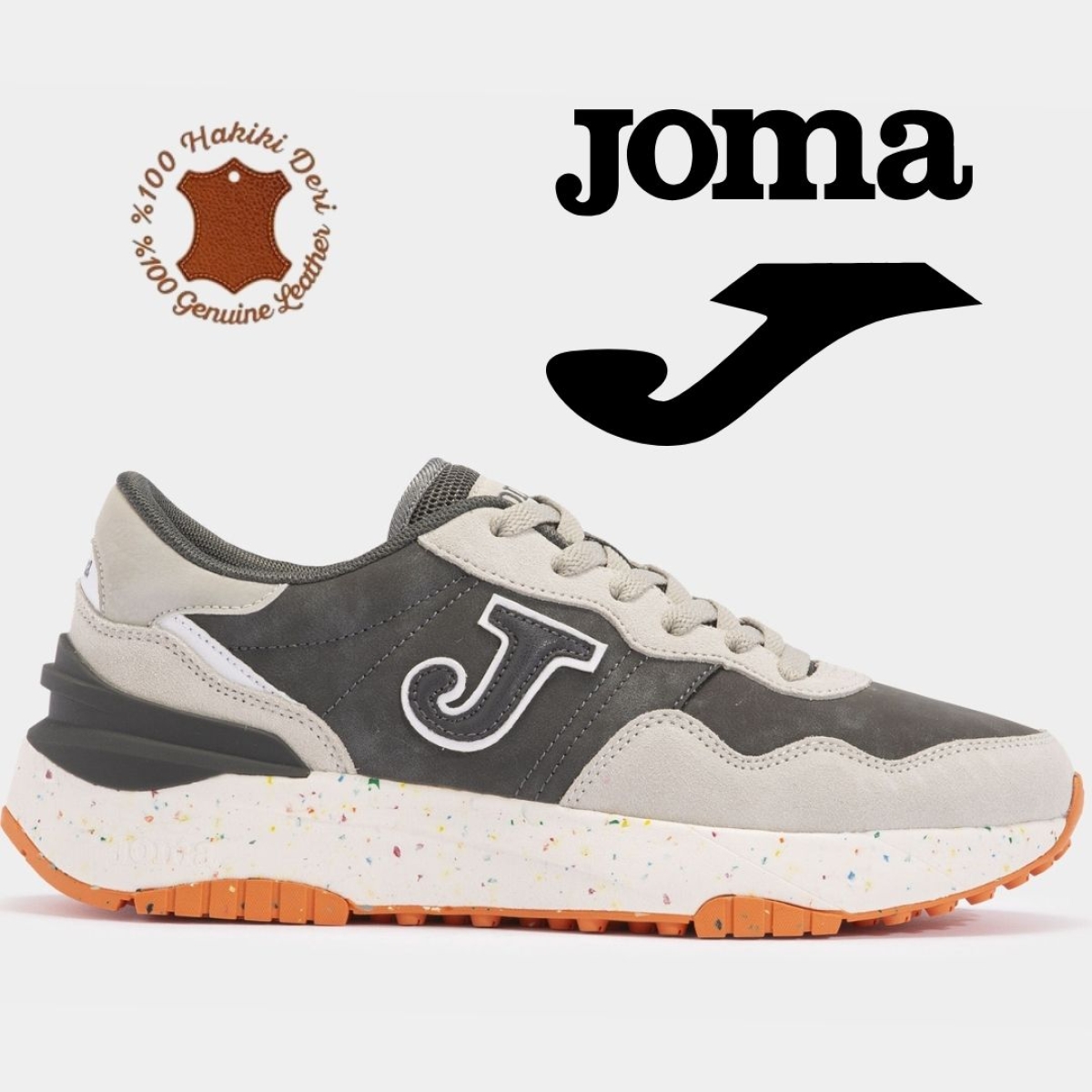 C-367 Hakiki Deri Sneaker Unisex Spor Ayakkabı Fiyatları | Flo