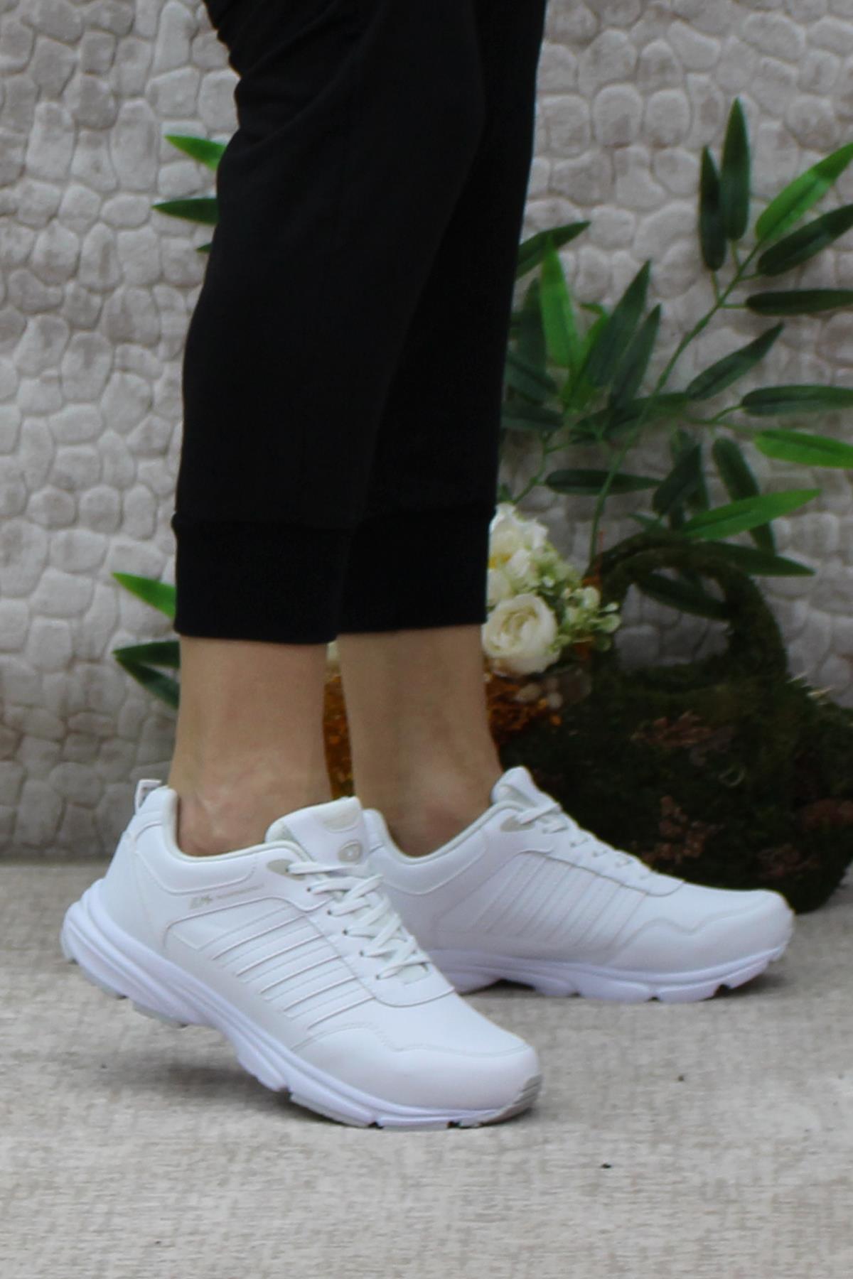 232 6923 Anatomik Rahat Hafif Günlük Erkek Spor Ayakkabı - Görsel 2