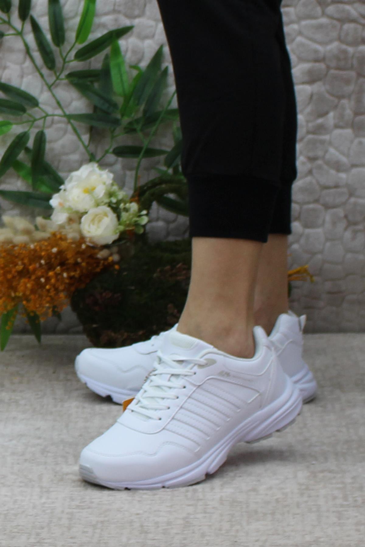 232 6923 Anatomik Rahat Hafif Günlük Erkek Spor Ayakkabı - Görsel 3