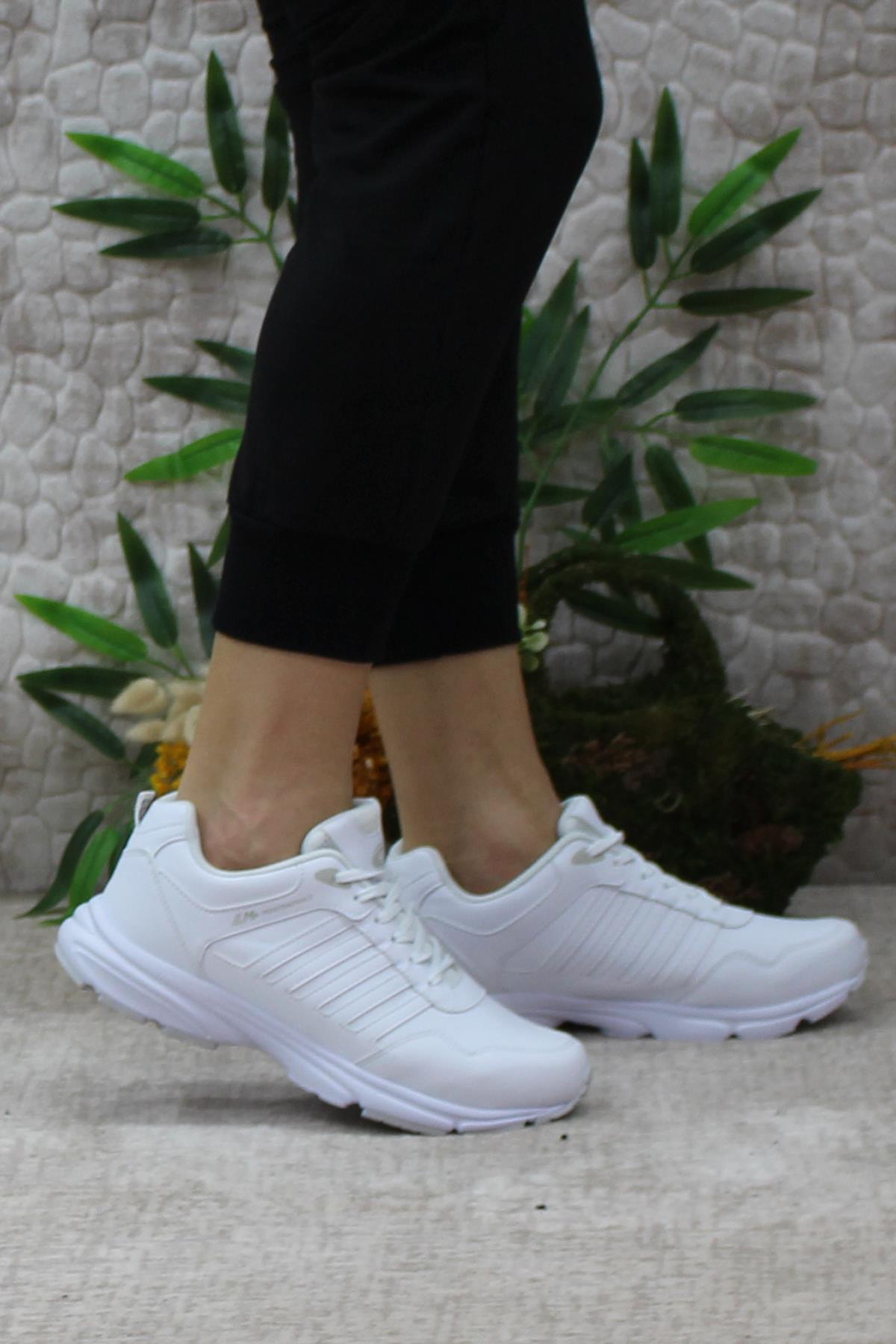 232 6923 Anatomik Rahat Hafif Günlük Erkek Spor Ayakkabı - Görsel 4