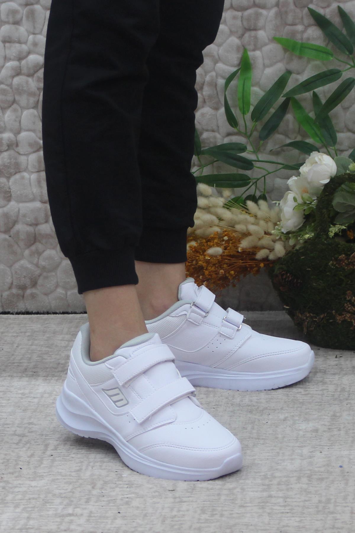 232 1307 Anaatomik Orjinal Ürün Hafif Rahat Çırtlı Spor Ayakkabı - Görsel 2