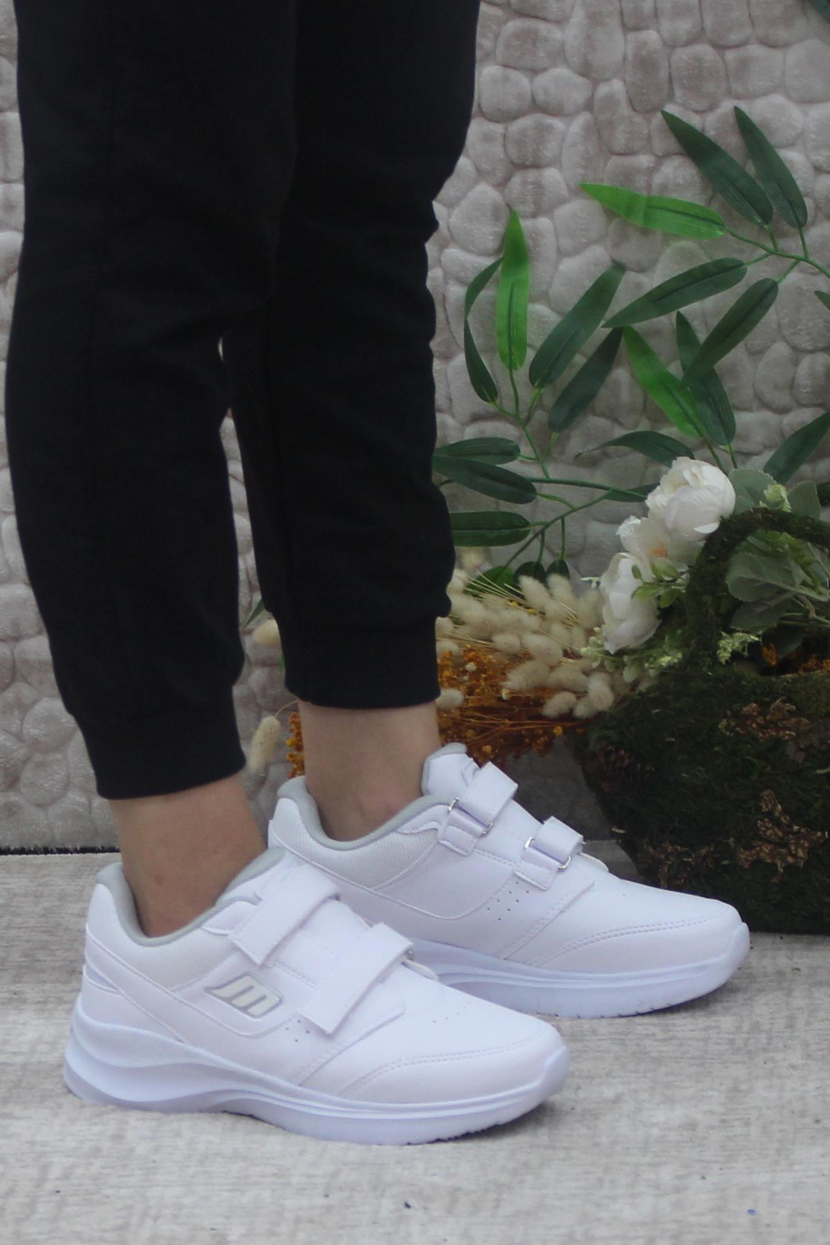 232 1307 Anaatomik Orjinal Ürün Hafif Rahat Çırtlı Spor Ayakkabı - Görsel 3