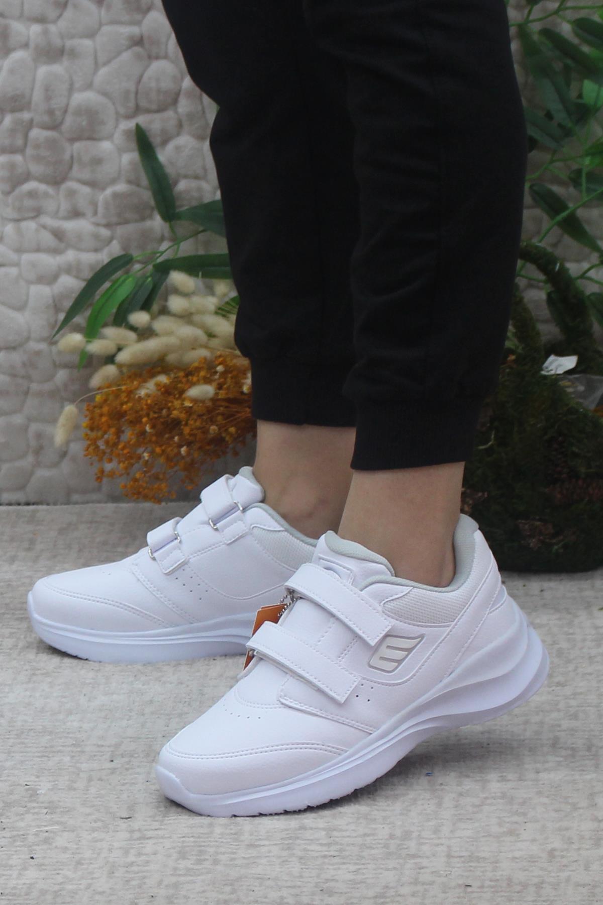 232 1307 Anaatomik Orjinal Ürün Hafif Rahat Çırtlı Spor Ayakkabı - Görsel 4