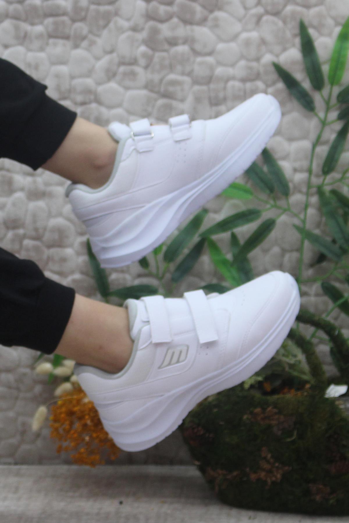 232 1307 Anaatomik Orjinal Ürün Hafif Rahat Çırtlı Spor Ayakkabı - Görsel 5