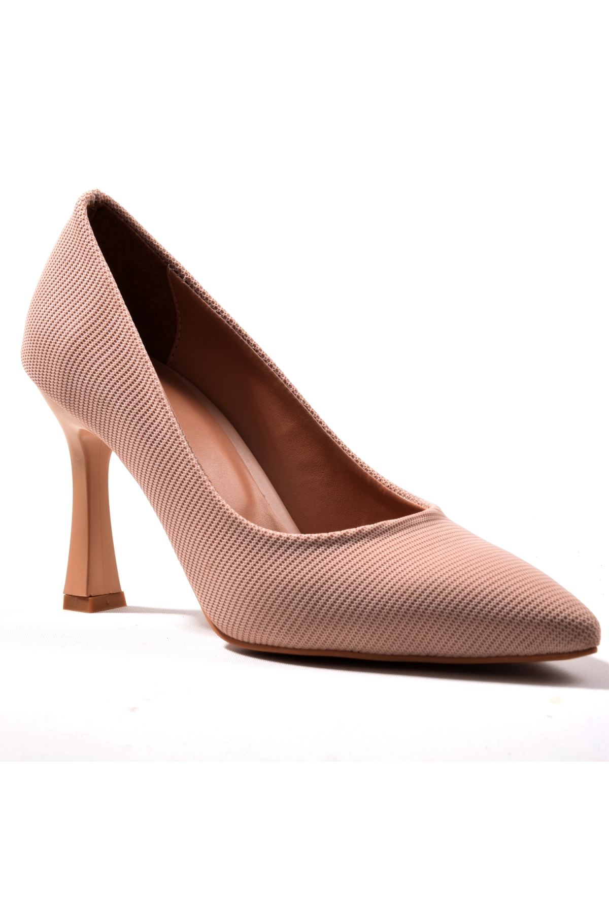 New Angel 820 Kadın Klasik Stiletto - Görsel 3