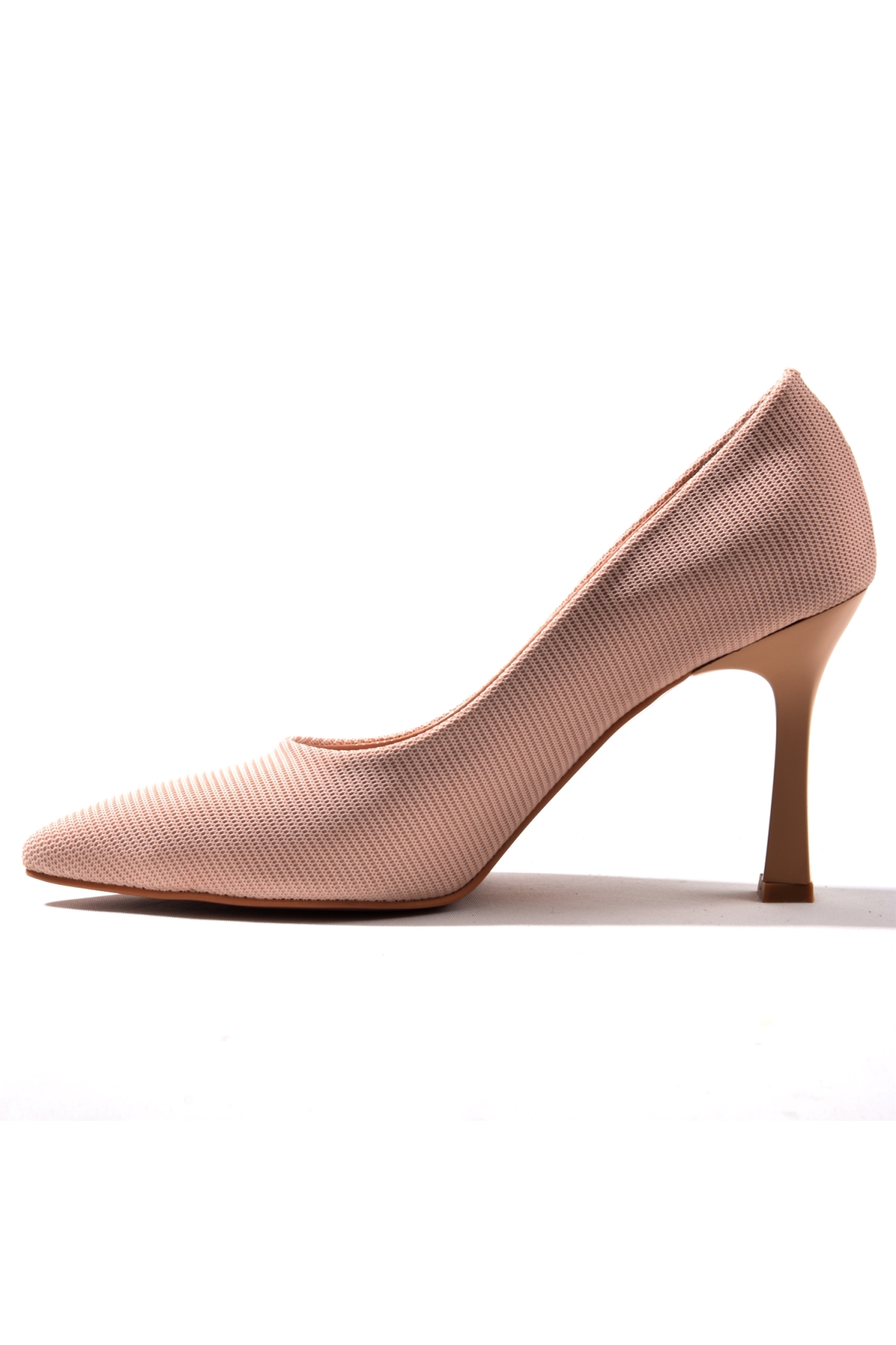 New Angel 820 Kadın Klasik Stiletto - Görsel 5