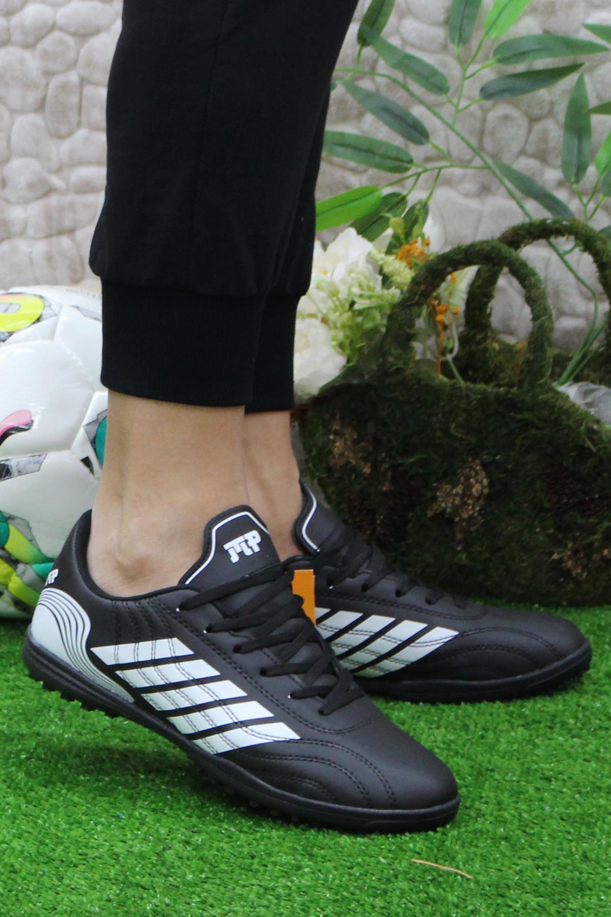 232 1350 Orijinal Ürün Çim Saha Halı Saha Futbol Ayakkabı - Görsel 2