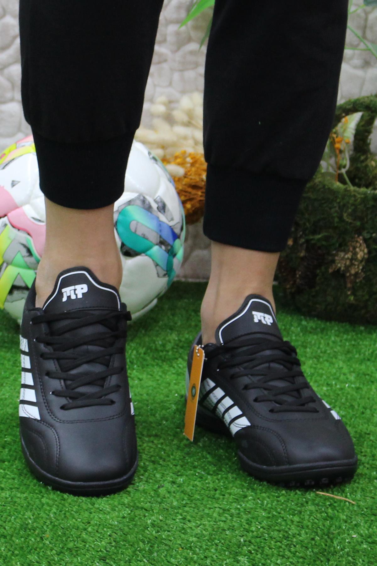 232 1350 Orijinal Ürün Çim Saha Halı Saha Futbol Ayakkabı - Görsel 3