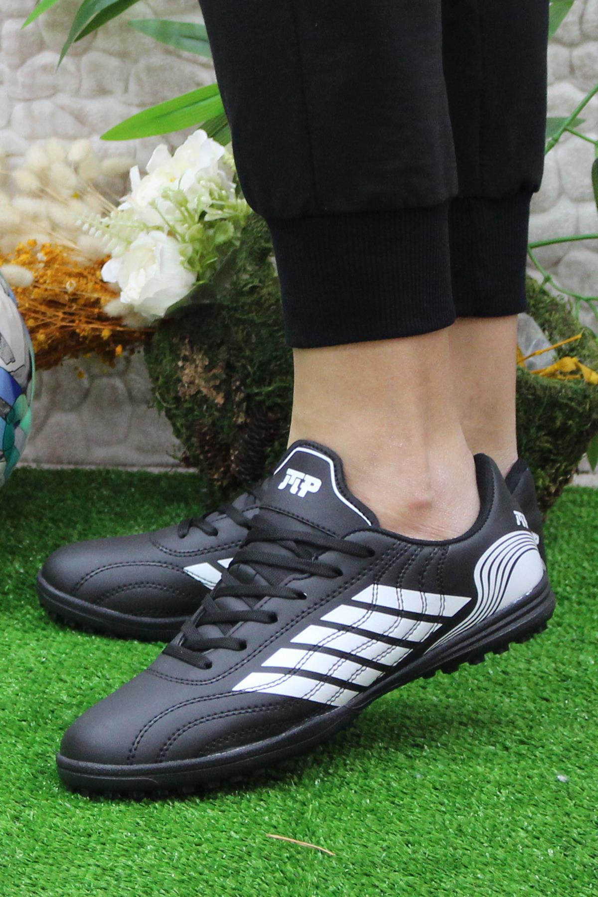 232 1350 Orijinal Ürün Çim Saha Halı Saha Futbol Ayakkabı - Görsel 5