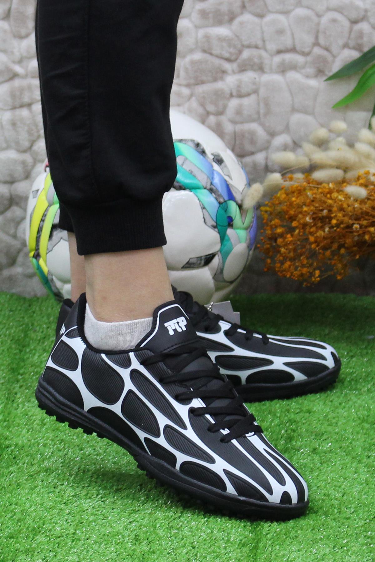 232 1352 Orijinal Ürün Çim Saha Halı Saha Futbol Ayakkabı - Görsel 2