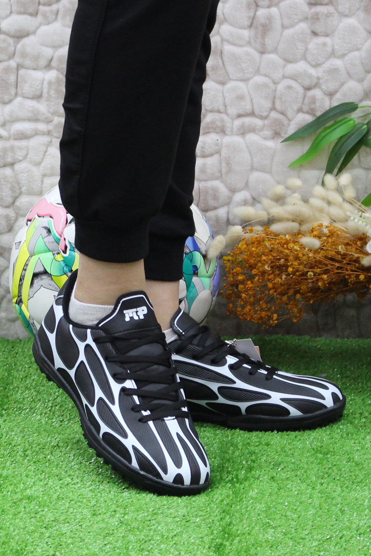 232 1352 Orijinal Ürün Çim Saha Halı Saha Futbol Ayakkabı - Görsel 3