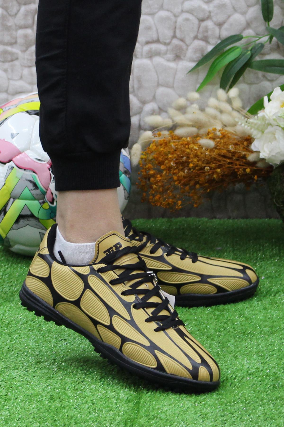 232 1352 Orijinal Ürün Çim Saha Halı Saha Futbol Ayakkabı - Görsel 2