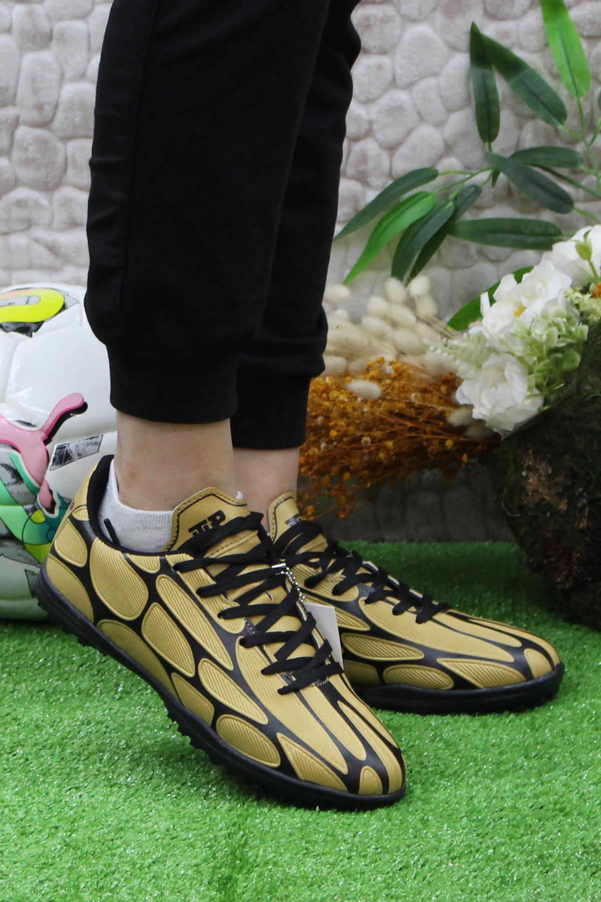 232 1352 Orijinal Ürün Çim Saha Halı Saha Futbol Ayakkabı - Görsel 3