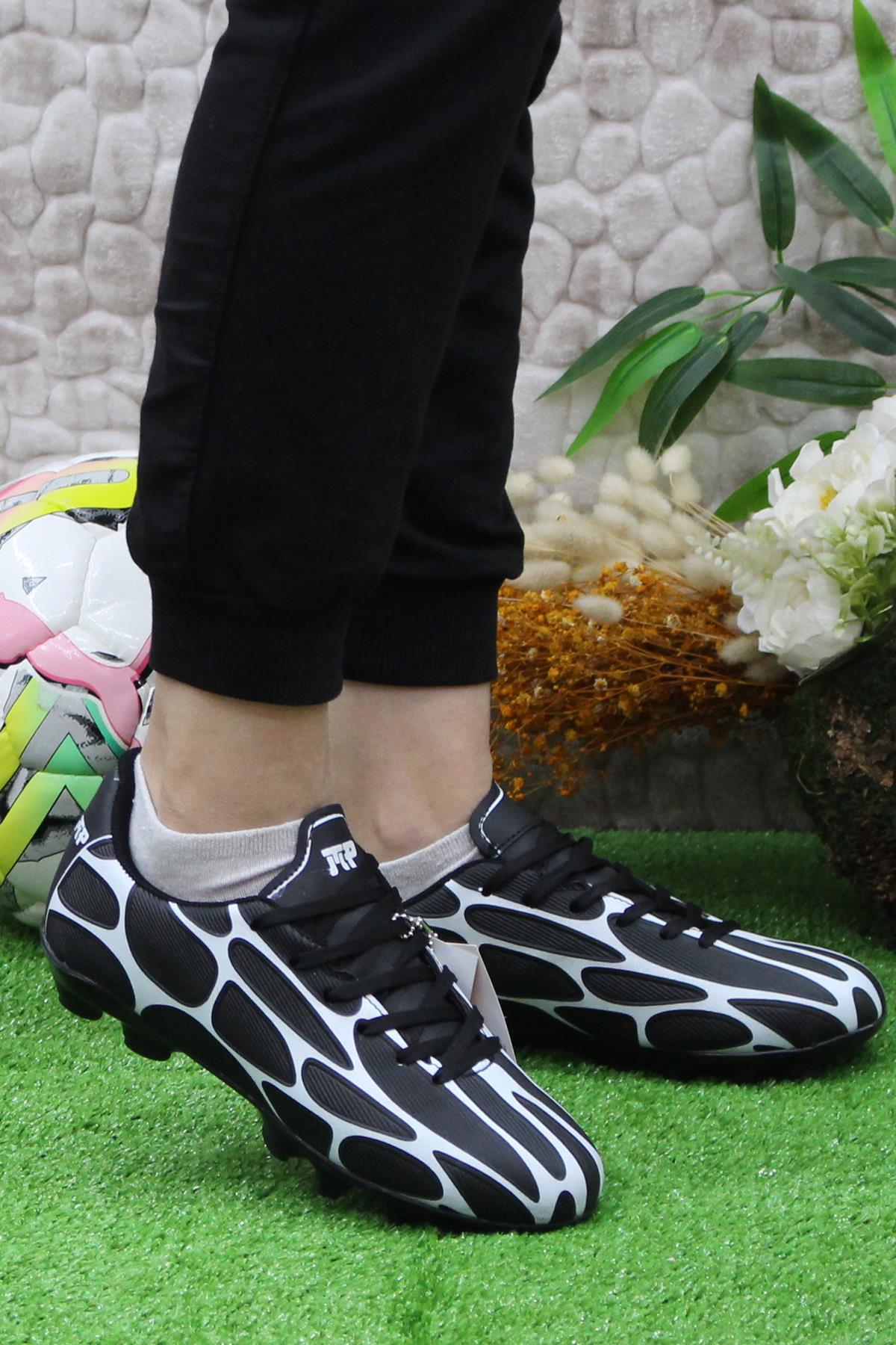 232 1353 Orijinal Ürün Çim Saha Halı Saha Krampon Erkek Futbol Ayakkabı - Görsel 3