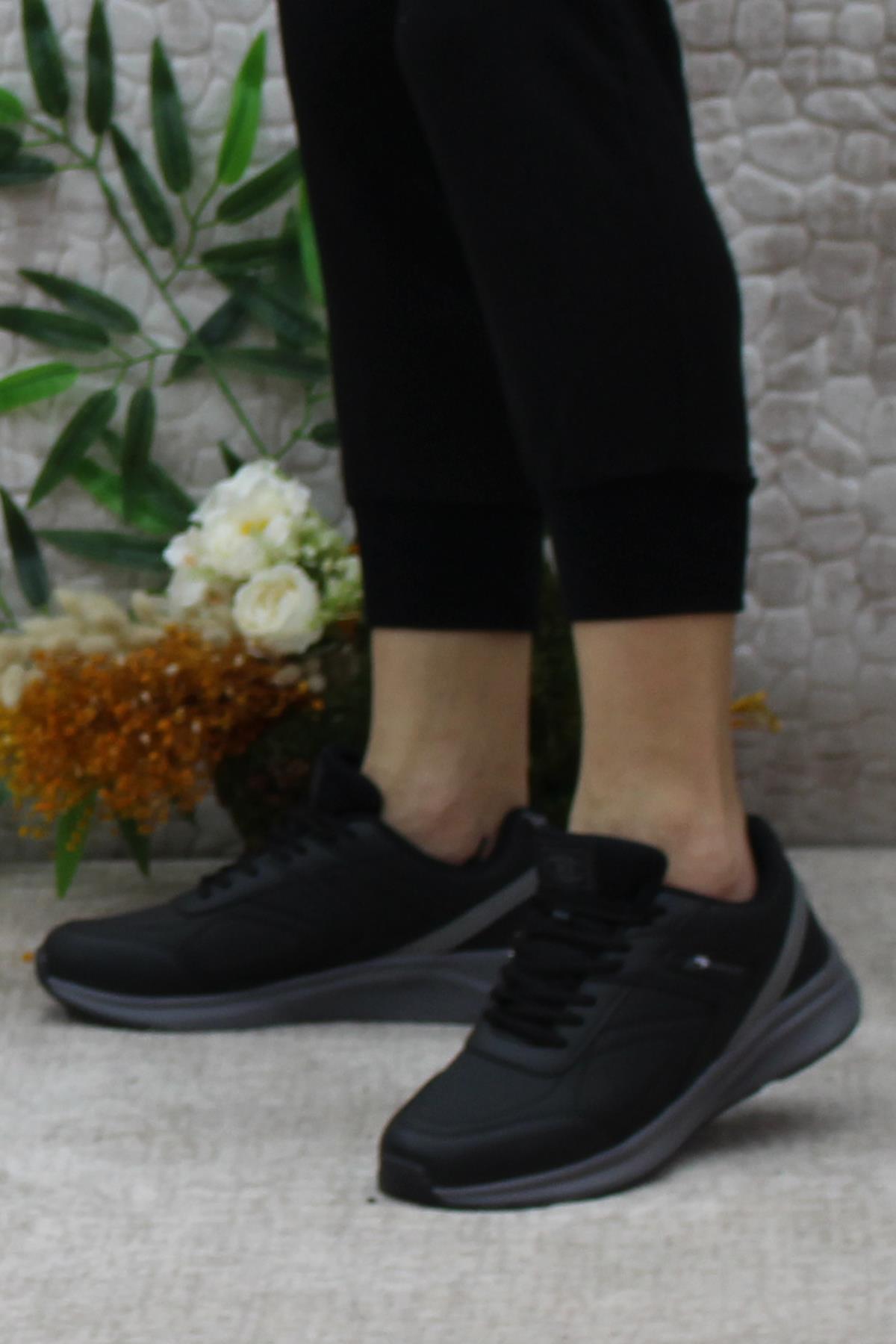 232 1256 Rahat Hafif Orjinal Ürün Günlük Erkek Spor Ayakkabı - Görsel 3