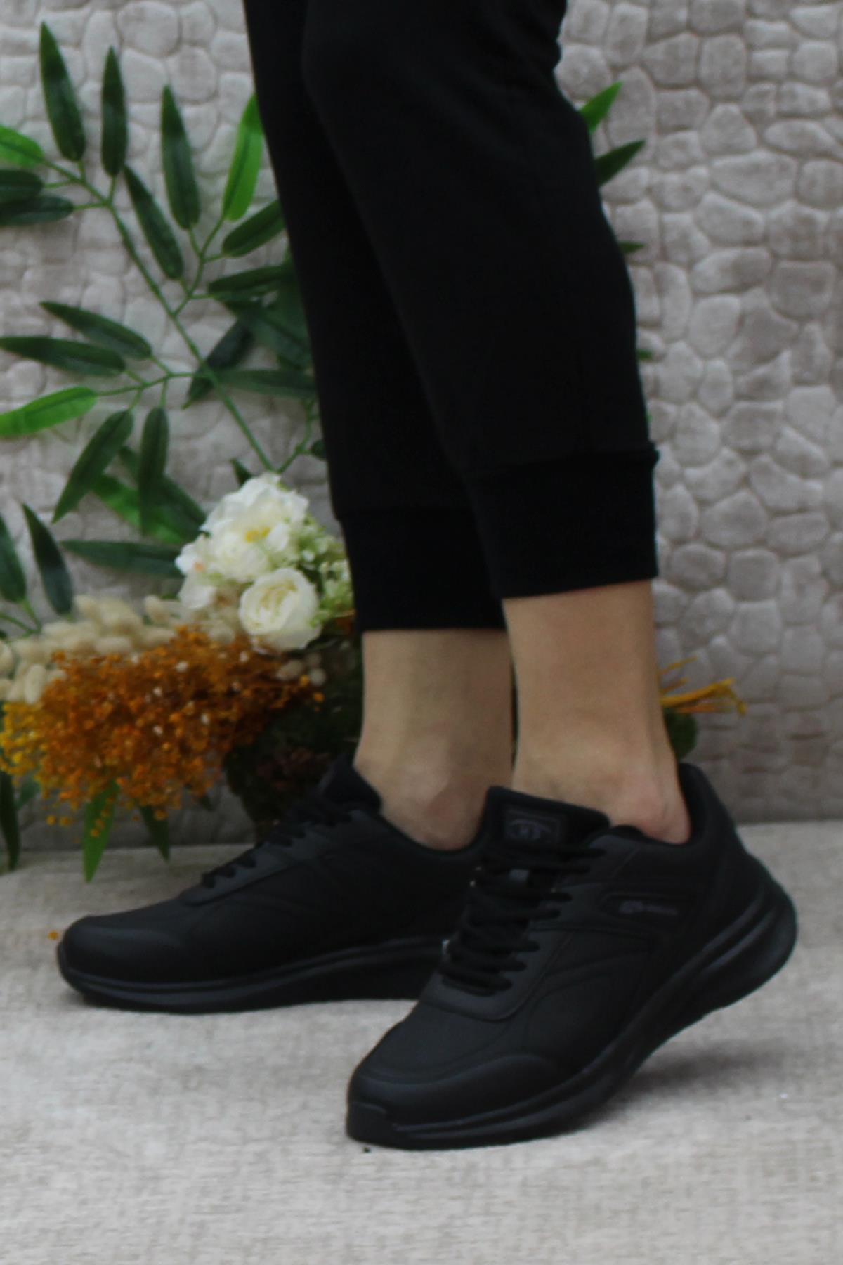 232 1256 Rahat Hafif Orjinal Ürün Günlük Erkek Spor Ayakkabı - Görsel 3