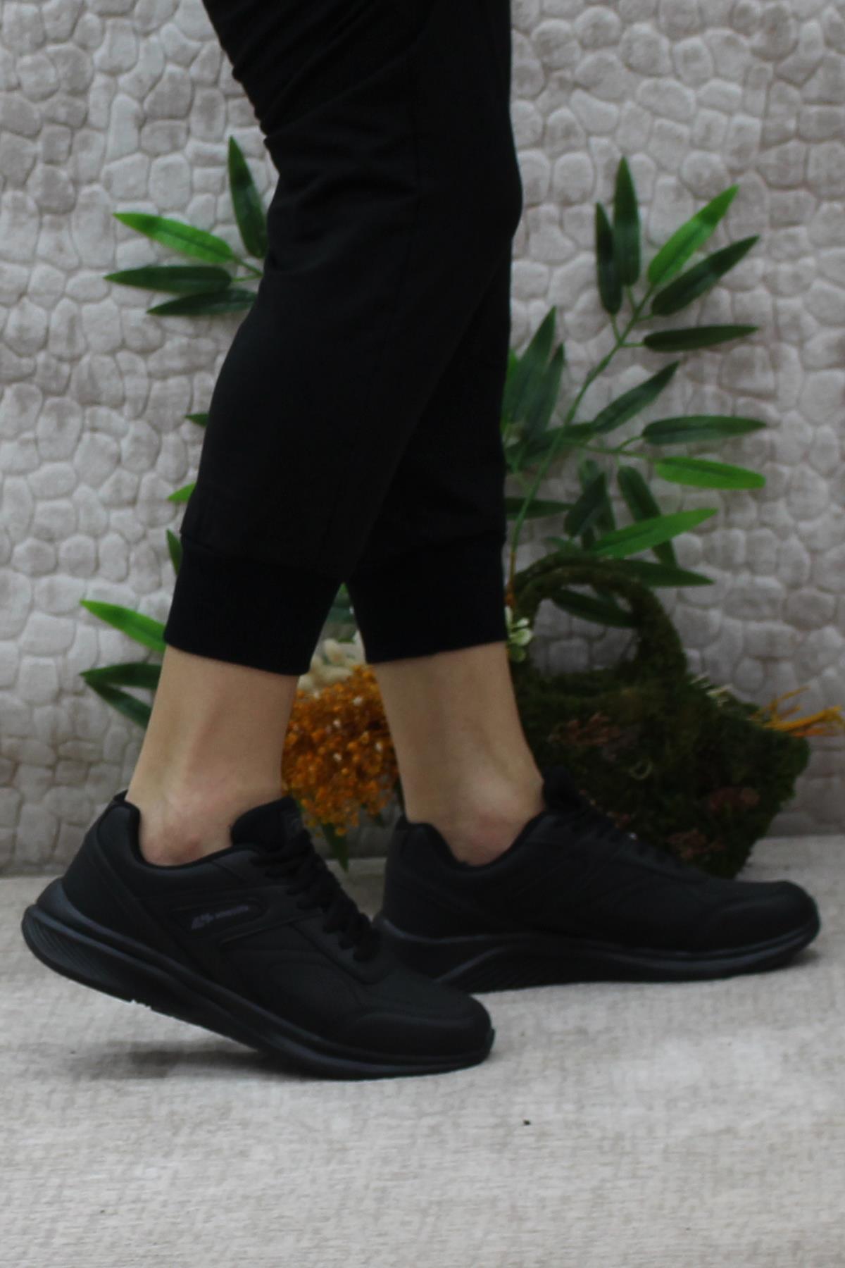 232 1256 Rahat Hafif Orjinal Ürün Günlük Erkek Spor Ayakkabı - Görsel 4