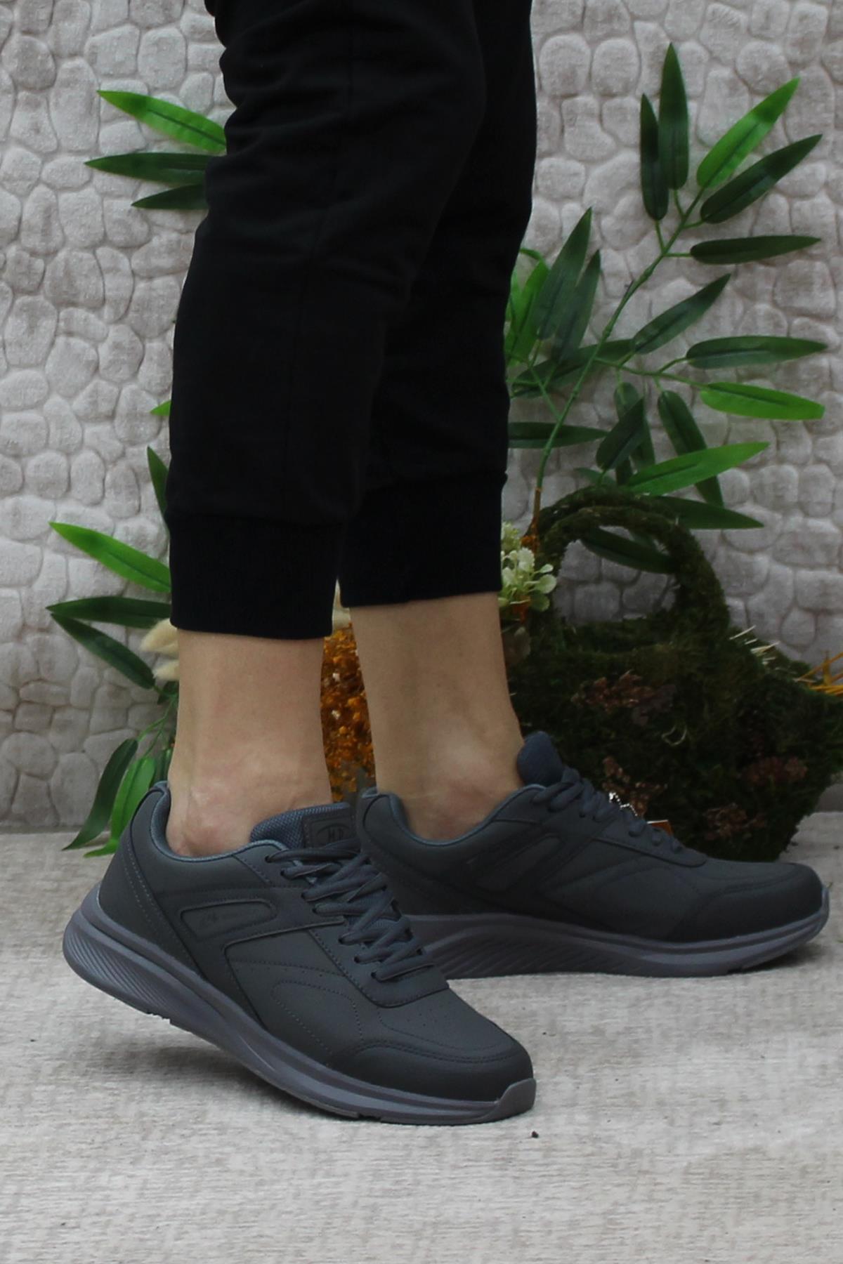 232 1256 Rahat Hafif Orjinal Ürün Günlük Erkek Spor Ayakkabı - Görsel 2