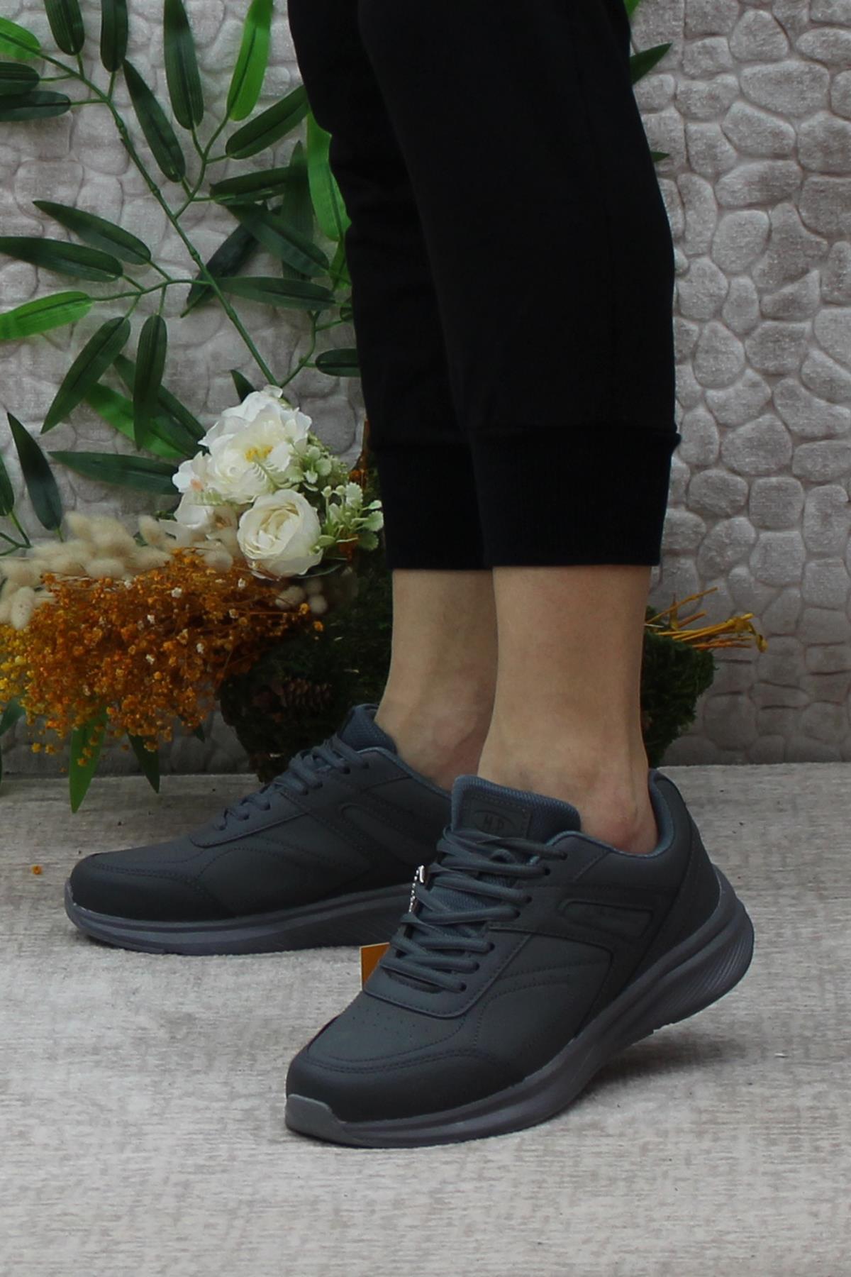 232 1256 Rahat Hafif Orjinal Ürün Günlük Erkek Spor Ayakkabı - Görsel 3