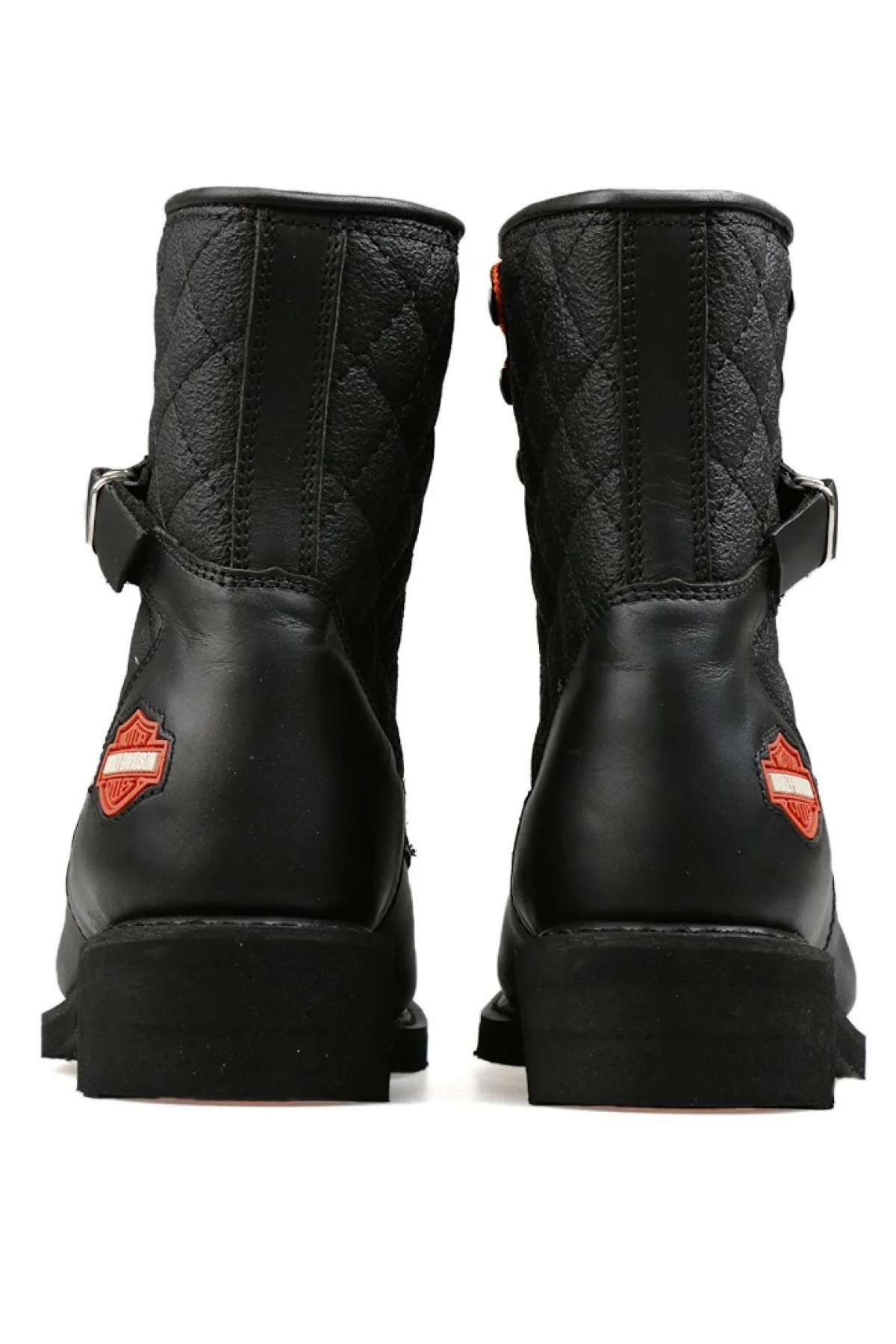 025G100078 New Worker Deri Postal Kadın Bot - Görsel 7