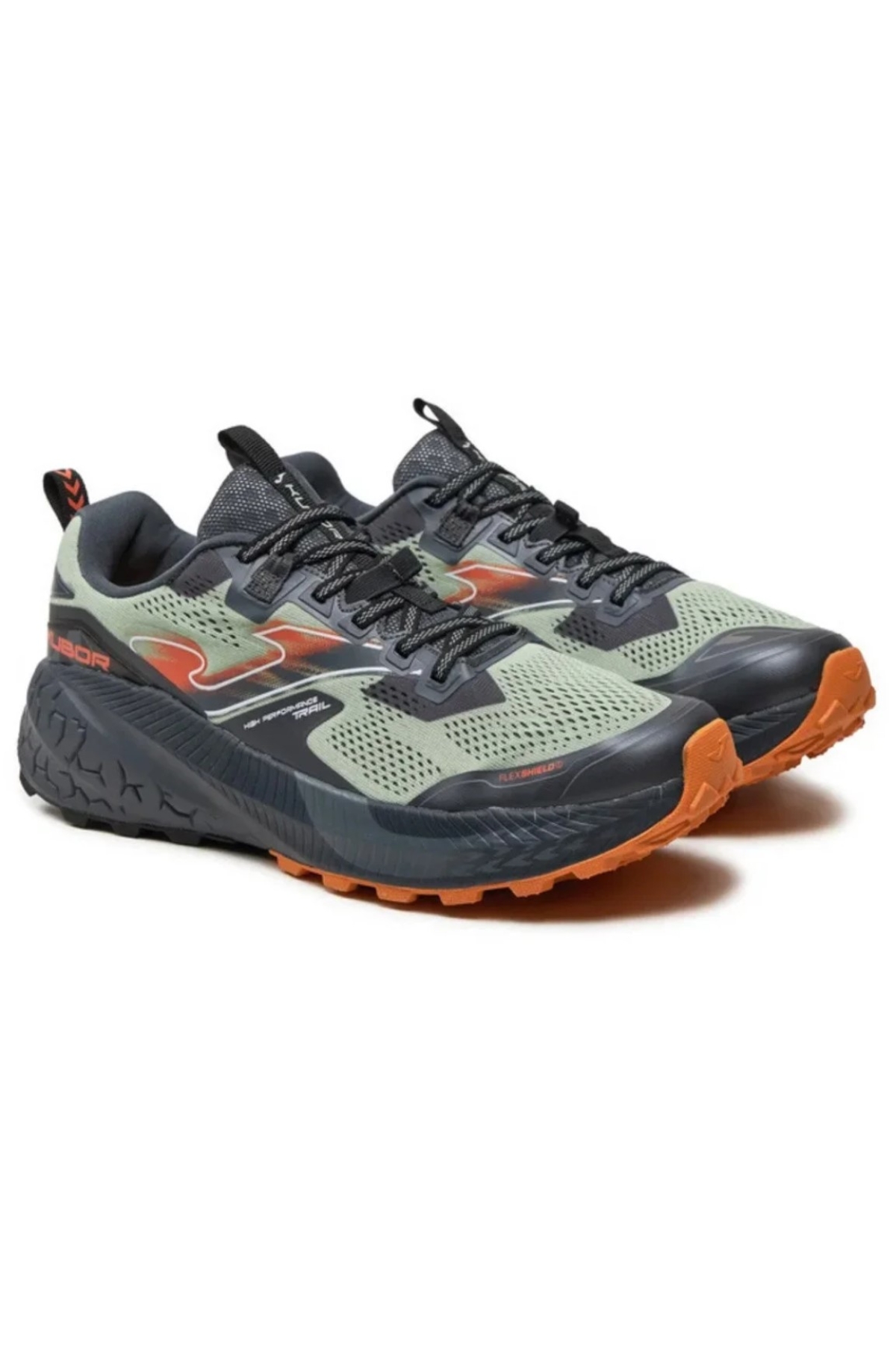 Kubor Trail Trekking Yürüyüş ve Koşu Ayakkabısı Erkek Spor ayakkabı - Görsel 5