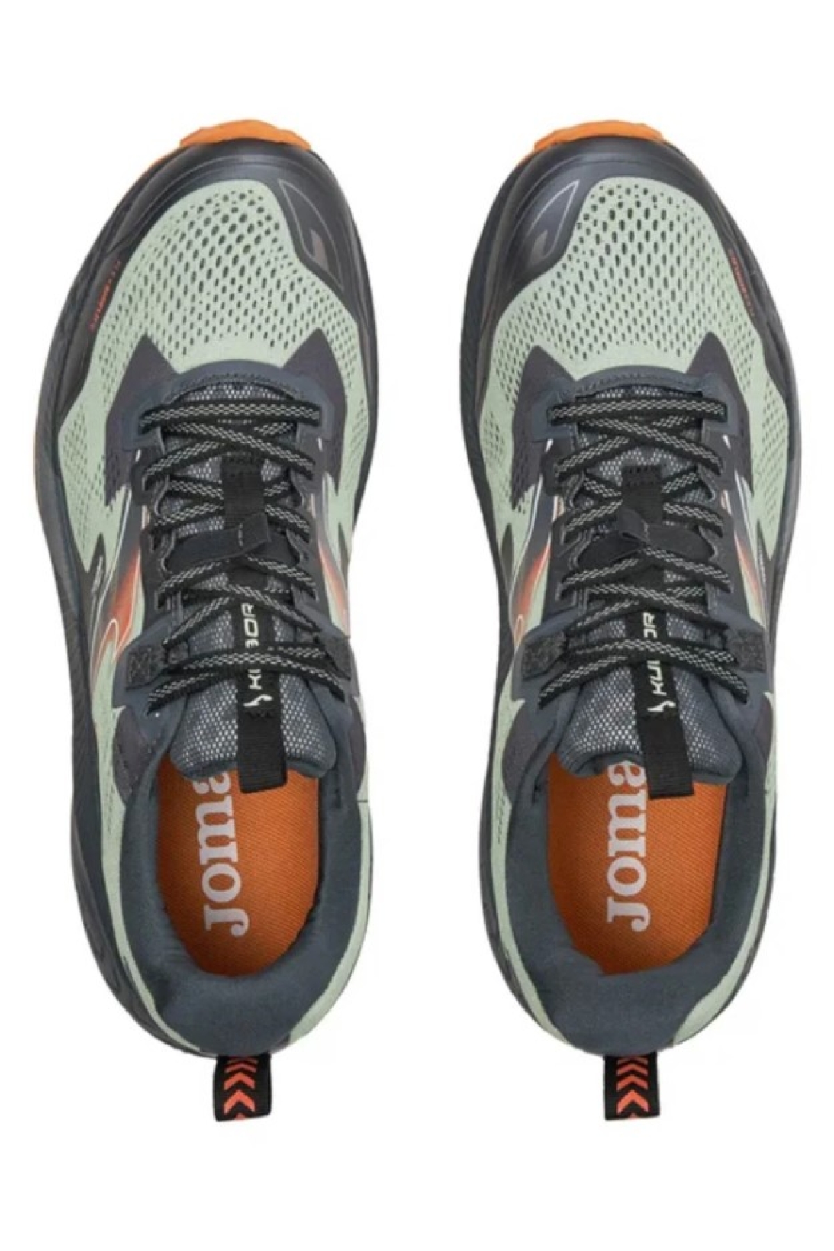 Kubor Trail Trekking Yürüyüş ve Koşu Ayakkabısı Erkek Spor ayakkabı - Görsel 7