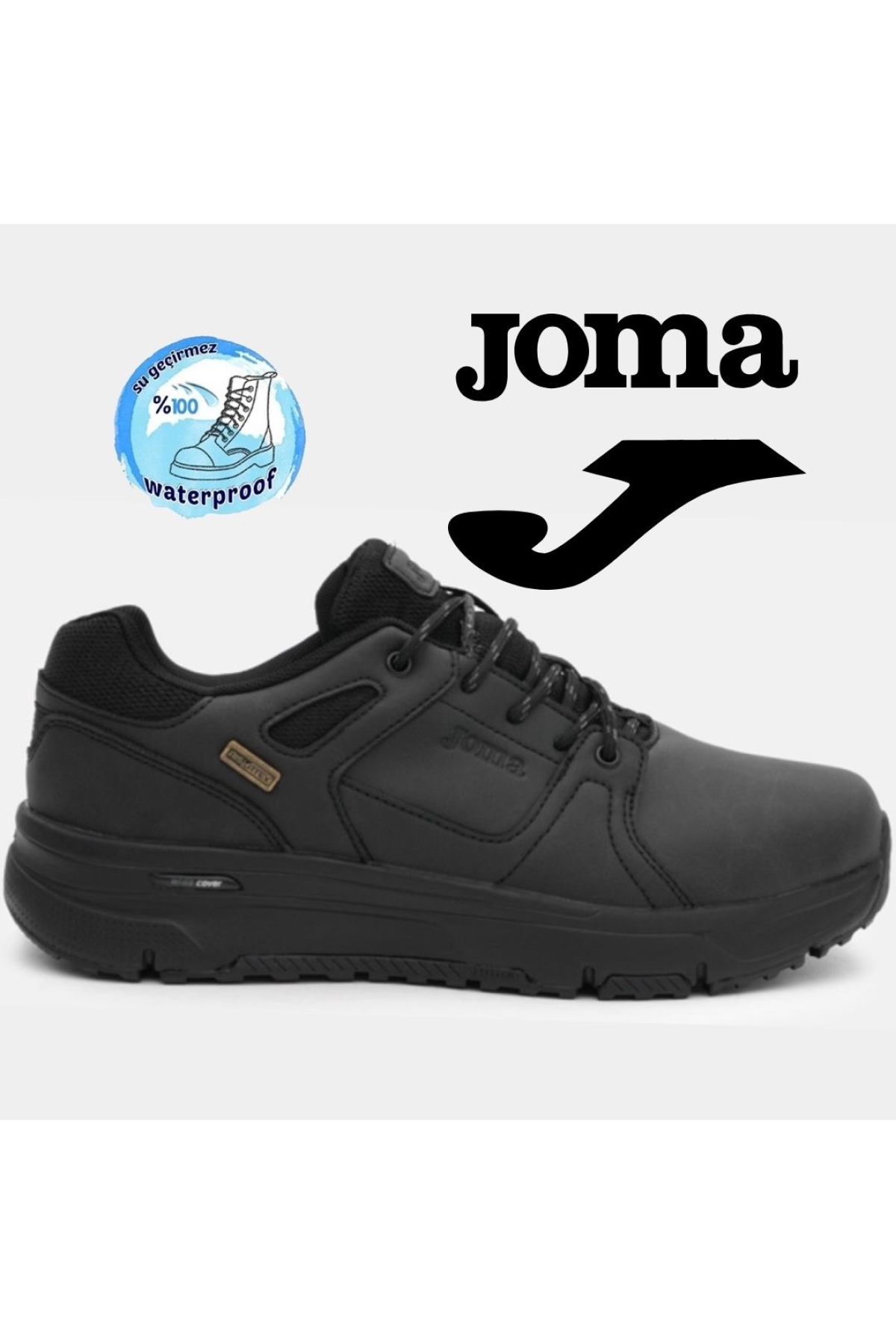 Banyoles AISLATEX® Waterproof Su Geçirmez Trail Trekking Yürüyüş Erkek Spor ayakkabı - Görsel 3