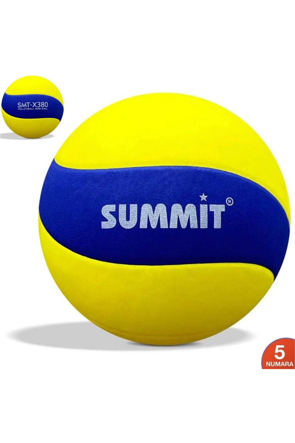 Smt-X380 Kids 5 No Soft Çocuk Voleybol Topu