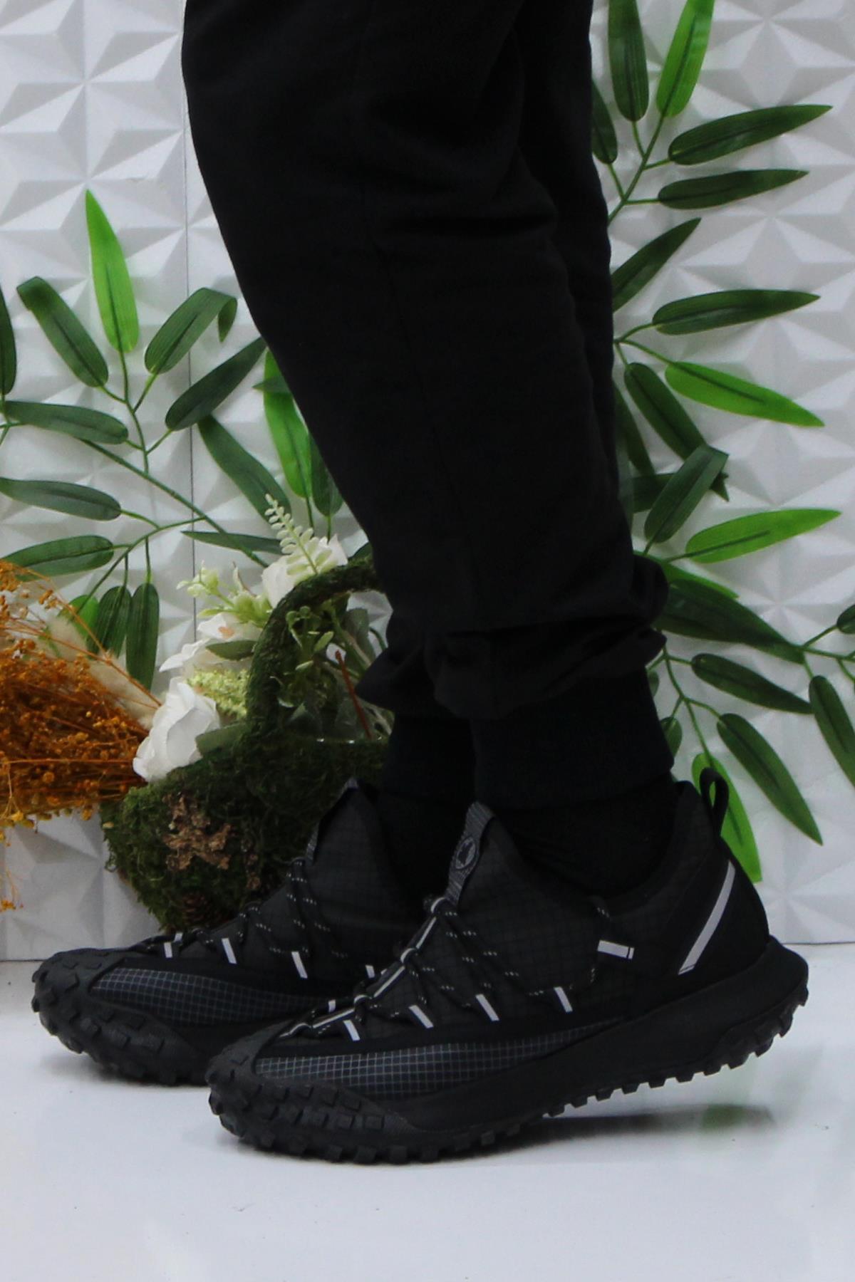 Guja 24K562 Siyah Rahat Esnek Casual Ayakkabı Erkek Ayakkabı - Görsel 4