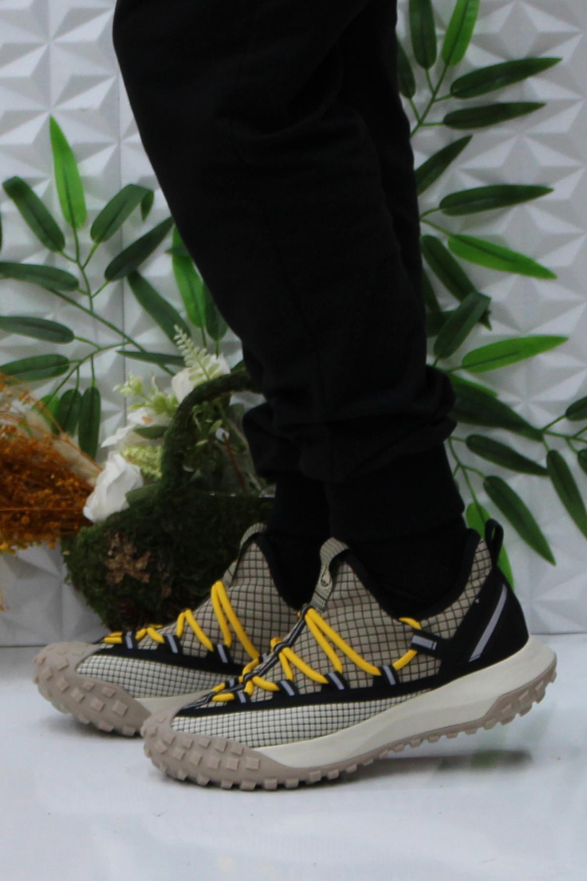 Guja 24K562 Bej Rahat Esnek Casual Ayakkabı Erkek Ayakkabı - Görsel 4