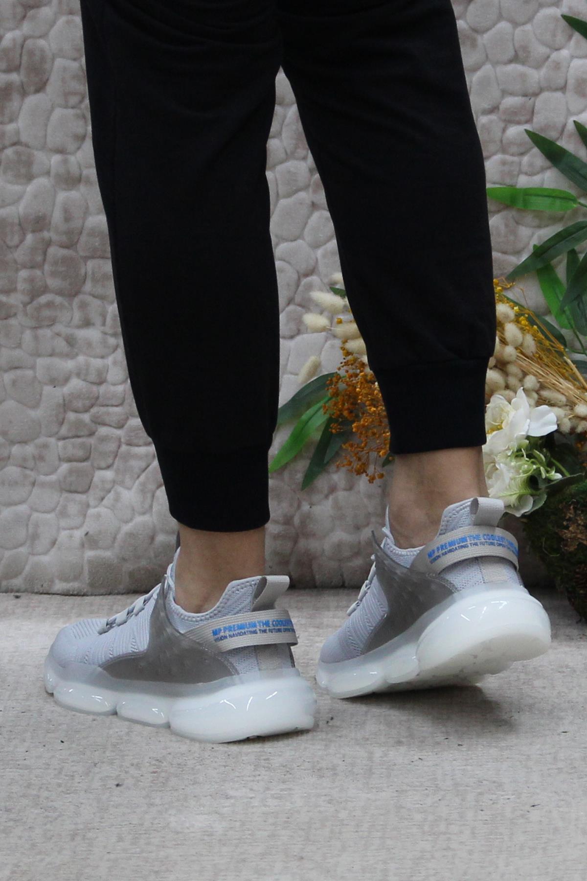 241 1661 Premıum Rahat Esnek Orijinal Ürün Air Taban Erkek Ayakkabı - Görsel 5