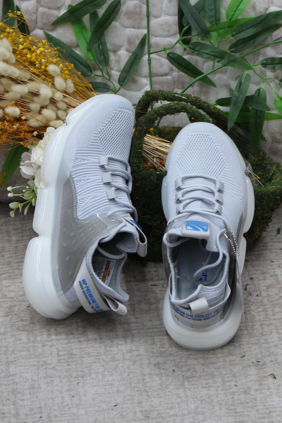 241 1661 Premıum Rahat Esnek Orijinal Ürün Air Taban Erkek Ayakkabı - Görsel 7