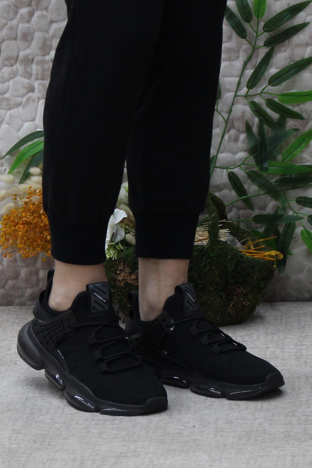 241 1661 Premıum Rahat Esnek Orijinal Ürün Air Taban Erkek Ayakkabı - Görsel 3