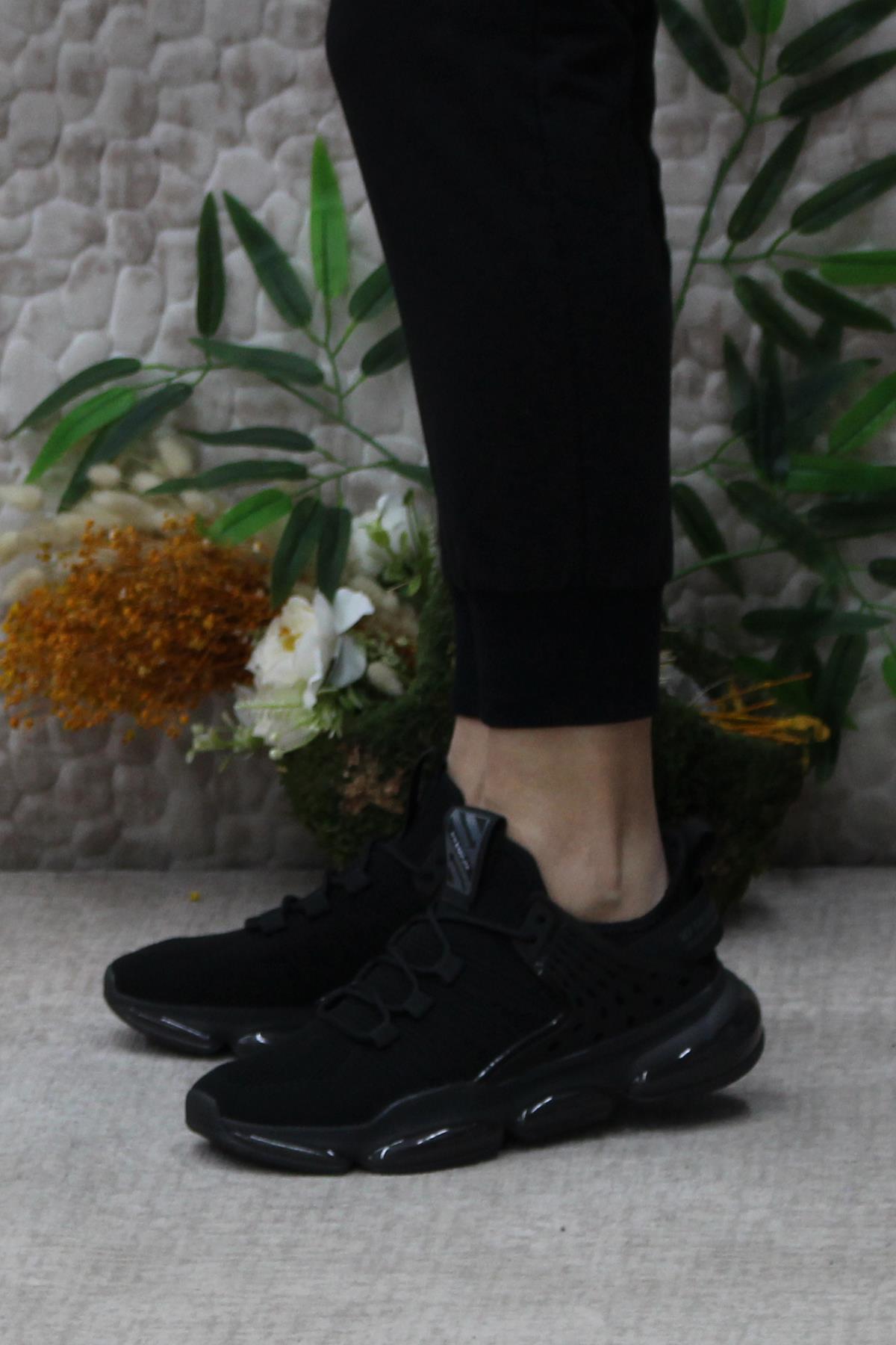 241 1661 Premıum Rahat Esnek Orijinal Ürün Air Taban Erkek Ayakkabı - Görsel 4