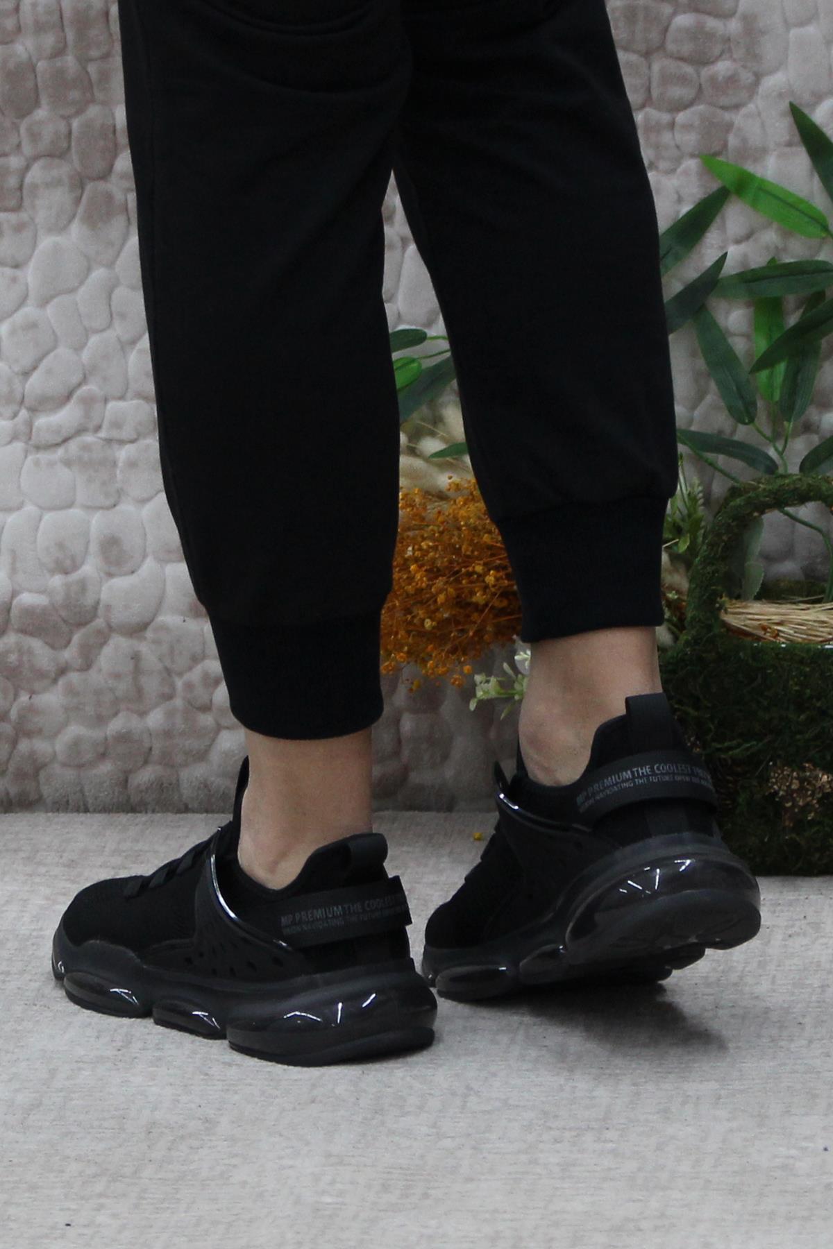 241 1661 Premıum Rahat Esnek Orijinal Ürün Air Taban Erkek Ayakkabı - Görsel 5