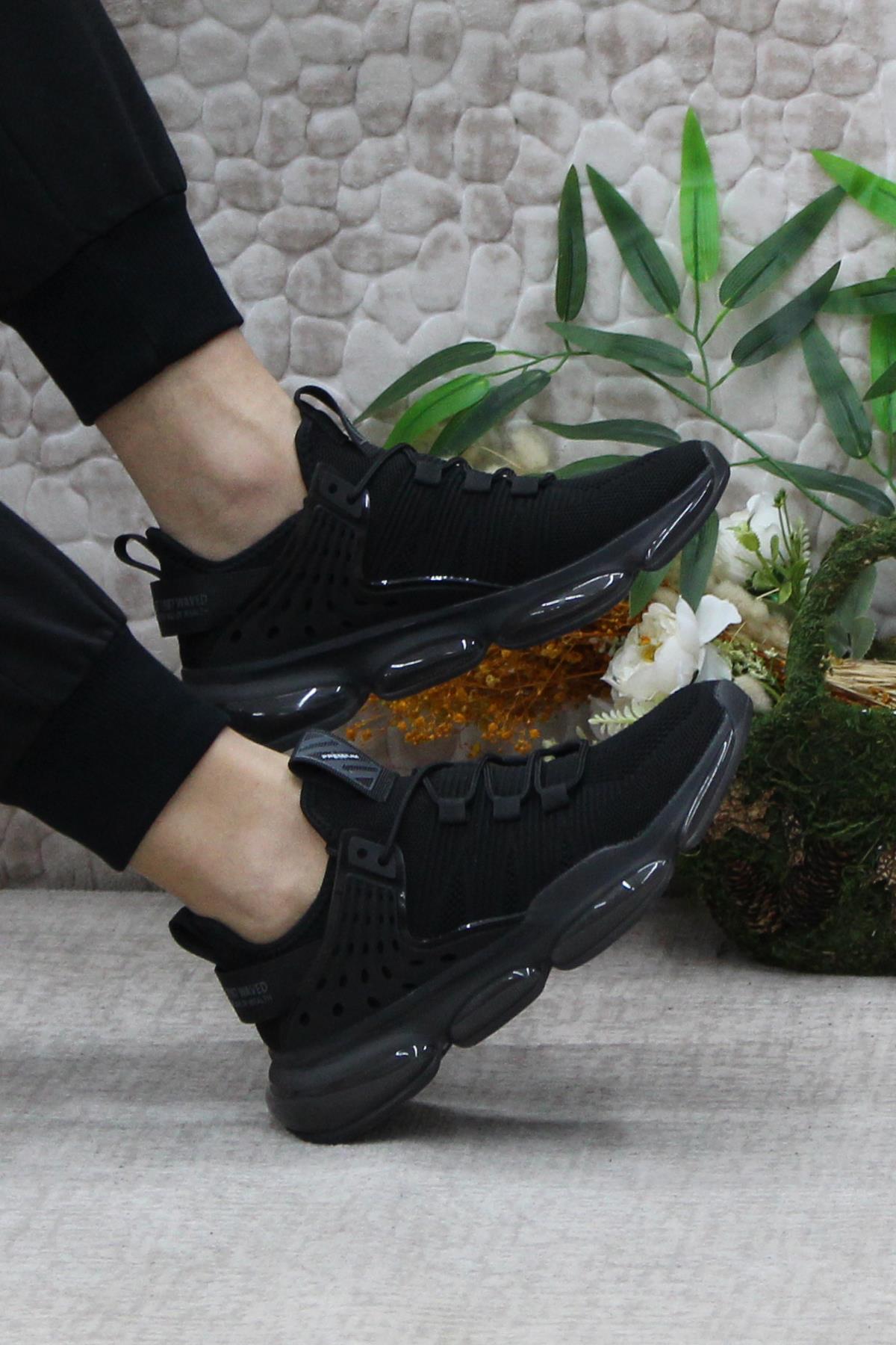 241 1661 Premıum Rahat Esnek Orijinal Ürün Air Taban Erkek Ayakkabı - Görsel 6