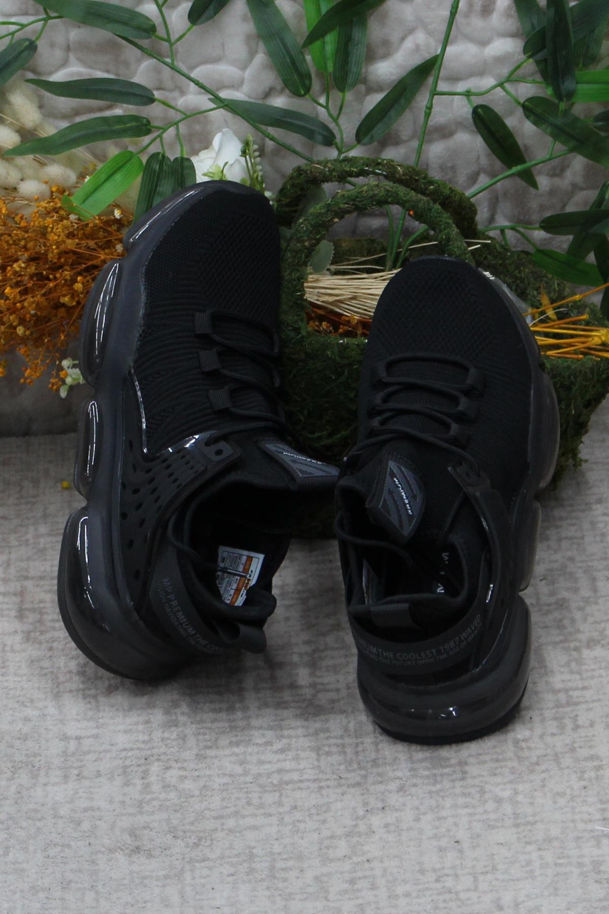 241 1661 Premıum Rahat Esnek Orijinal Ürün Air Taban Erkek Ayakkabı - Görsel 7