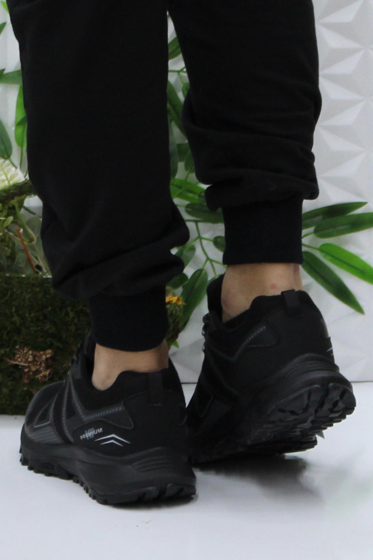 242 1815 Rahat Orijinal Ürün Waterproof Su Geçirmez Outdoor Ayakkabı - Görsel 5